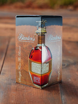 Blanton's Straight From the Barrel Bourbon.
