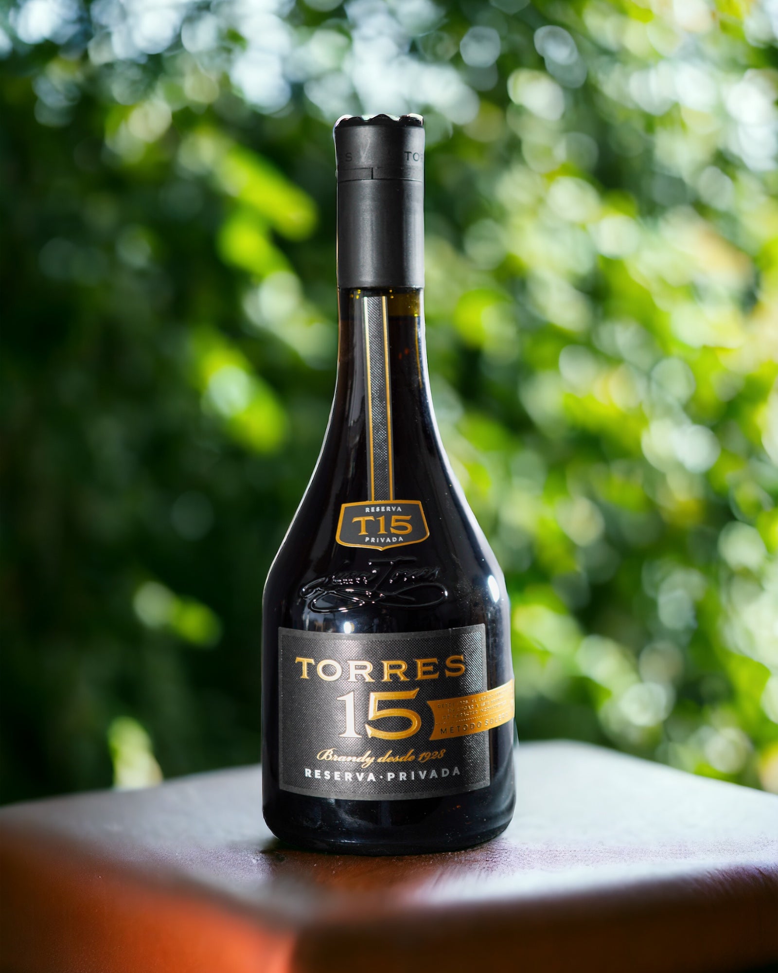 Torres 15 Private Reserve | Premium Gran Reserva Brandy in