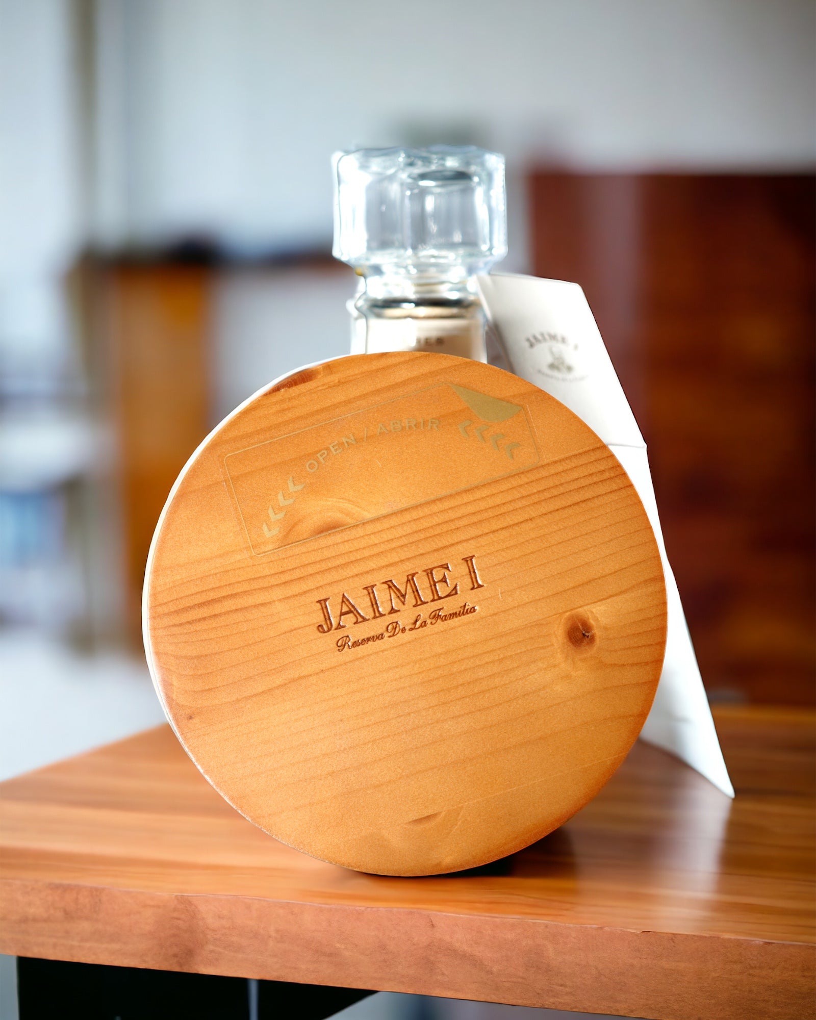 Brandy Torres Jaime I - Bodegas La Catedral