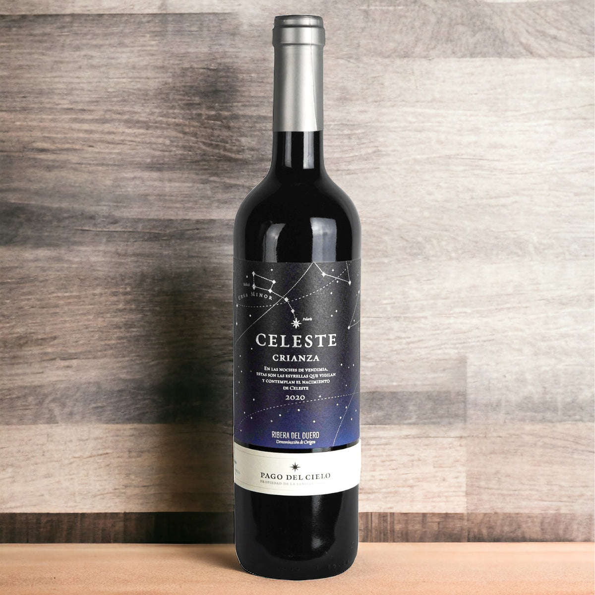 Celeste Crianza 2020 - Bodegas La Catedral