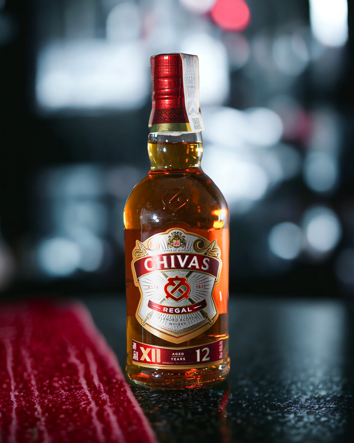 Chivas Regal 12 years Blended Scotch Whiskey