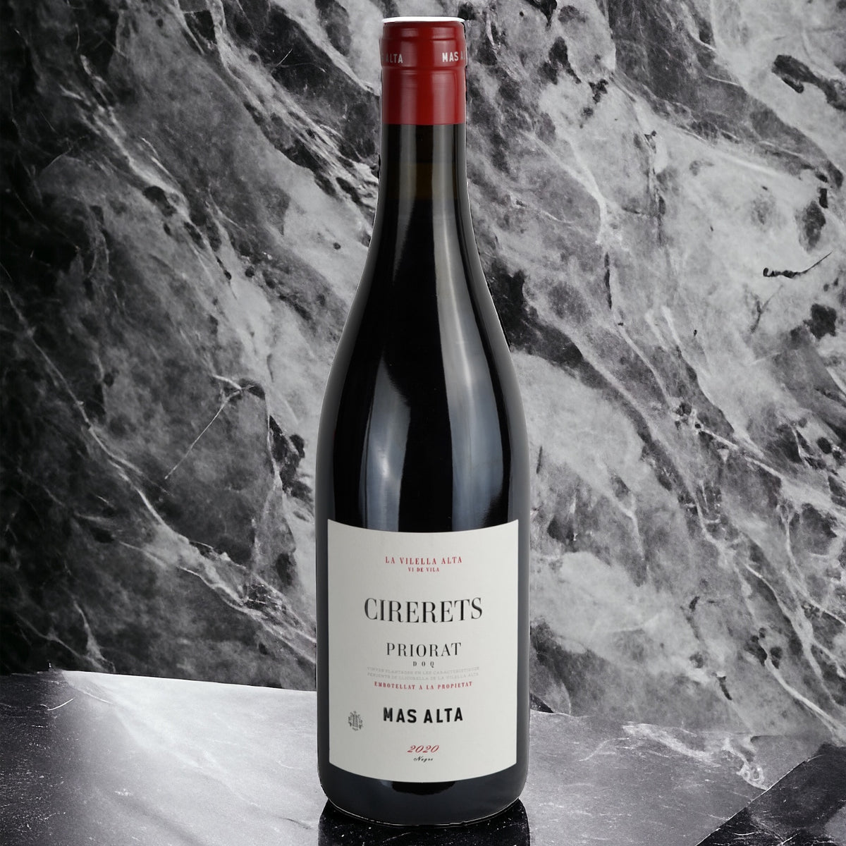Cirerets 2021 | Fresh Red Wine from Priorat | Barcelona – Bodegas La ...