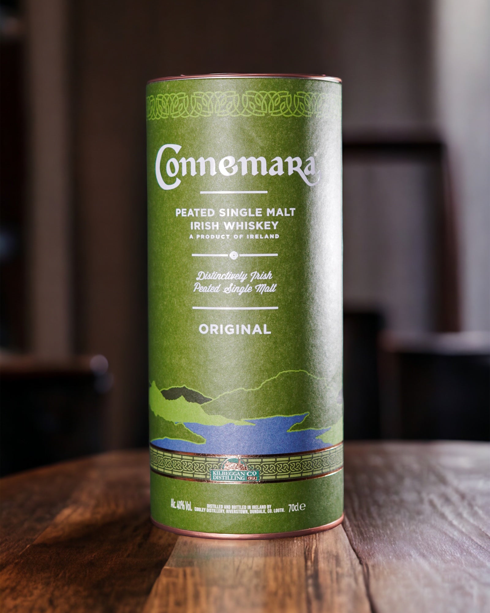 Connemara Peated Single Malt | Smoky Irish Whiskey in Barcelona