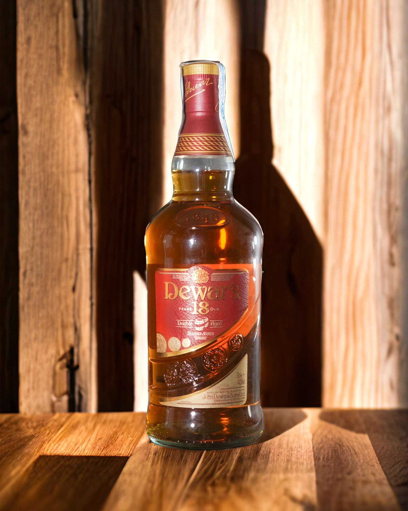Dewar's 18-Year-Old Founders Reserve | Premium Scotch Whisky