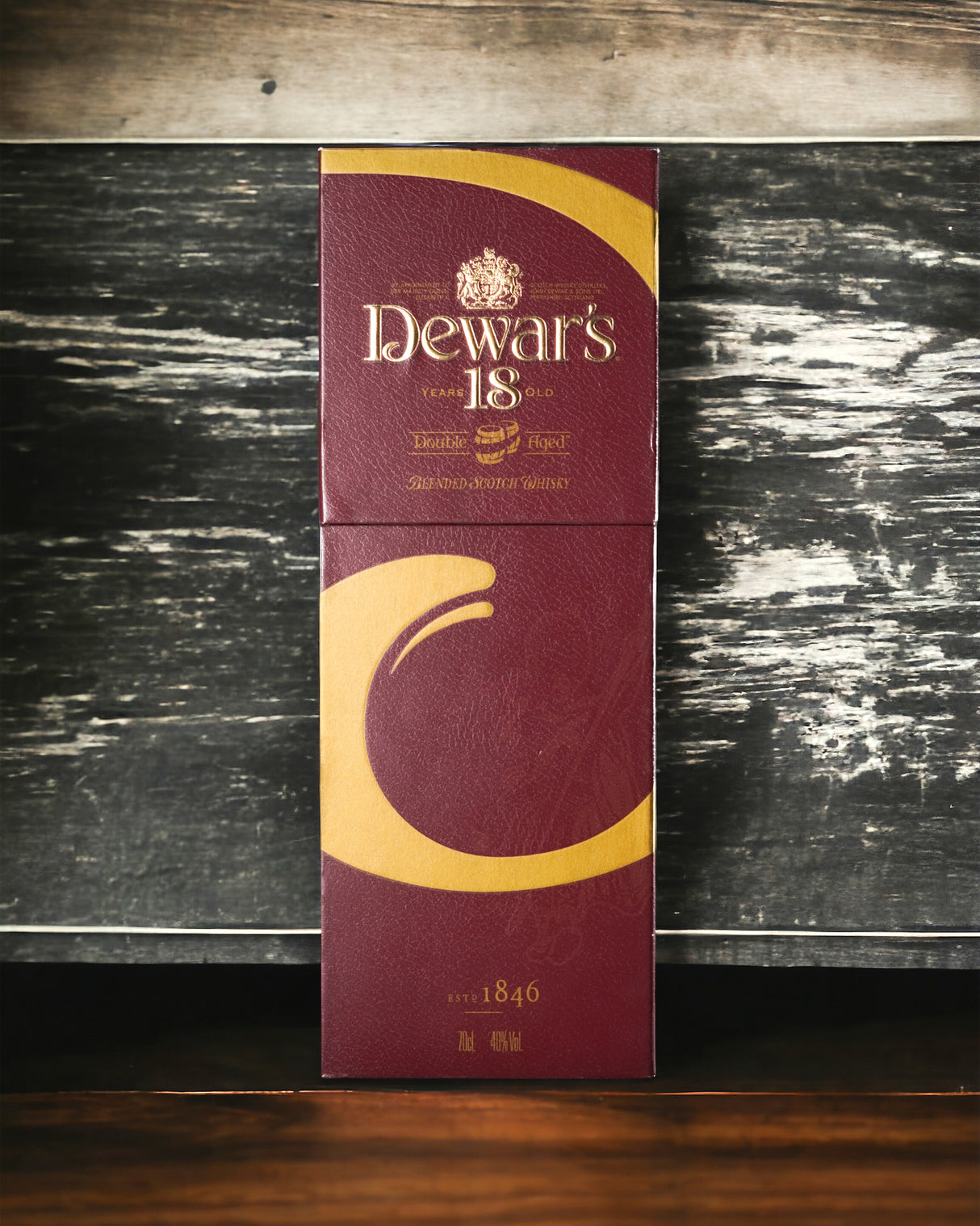 Dewar's 18 Year Old Founders Reserve
