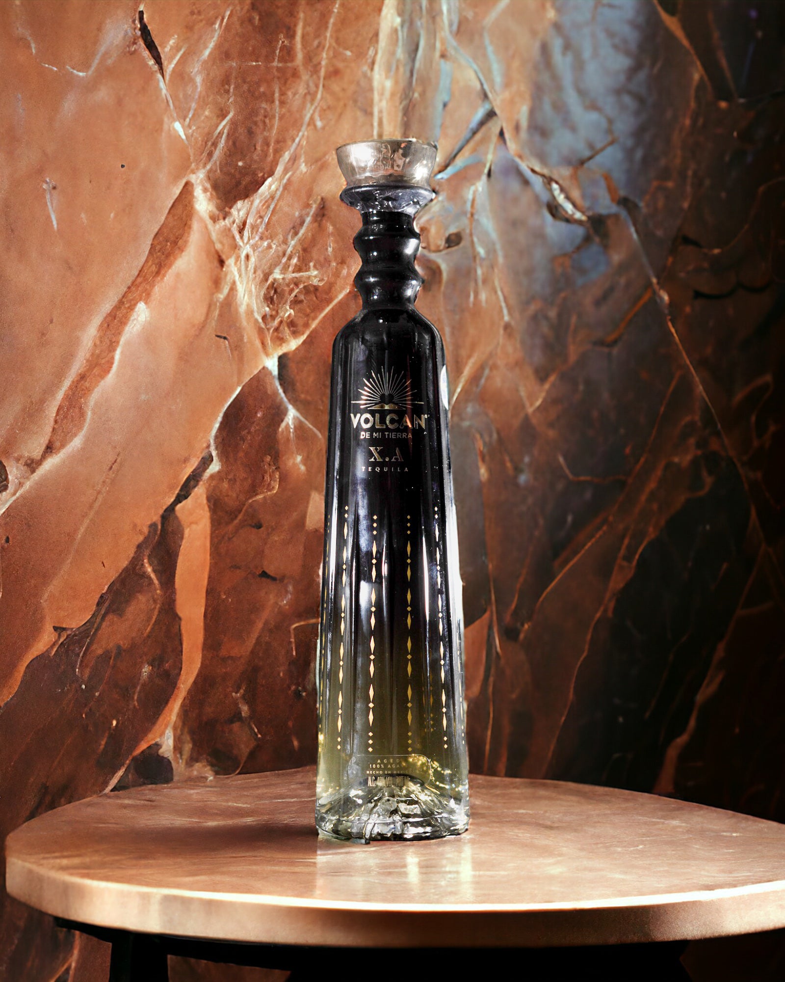 Volcán de mi Tierra X.A. | Tequila Extra Añejo Premium en