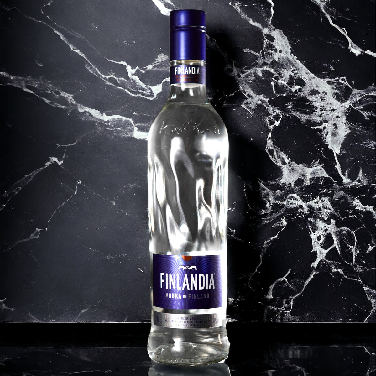 Finland Vodka – Premium Nordic Purity | Barcelona – Bodegas La Catedral