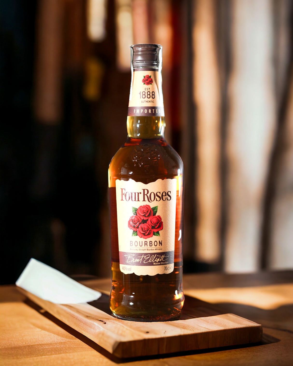 Four Roses Whisky de Bourbon