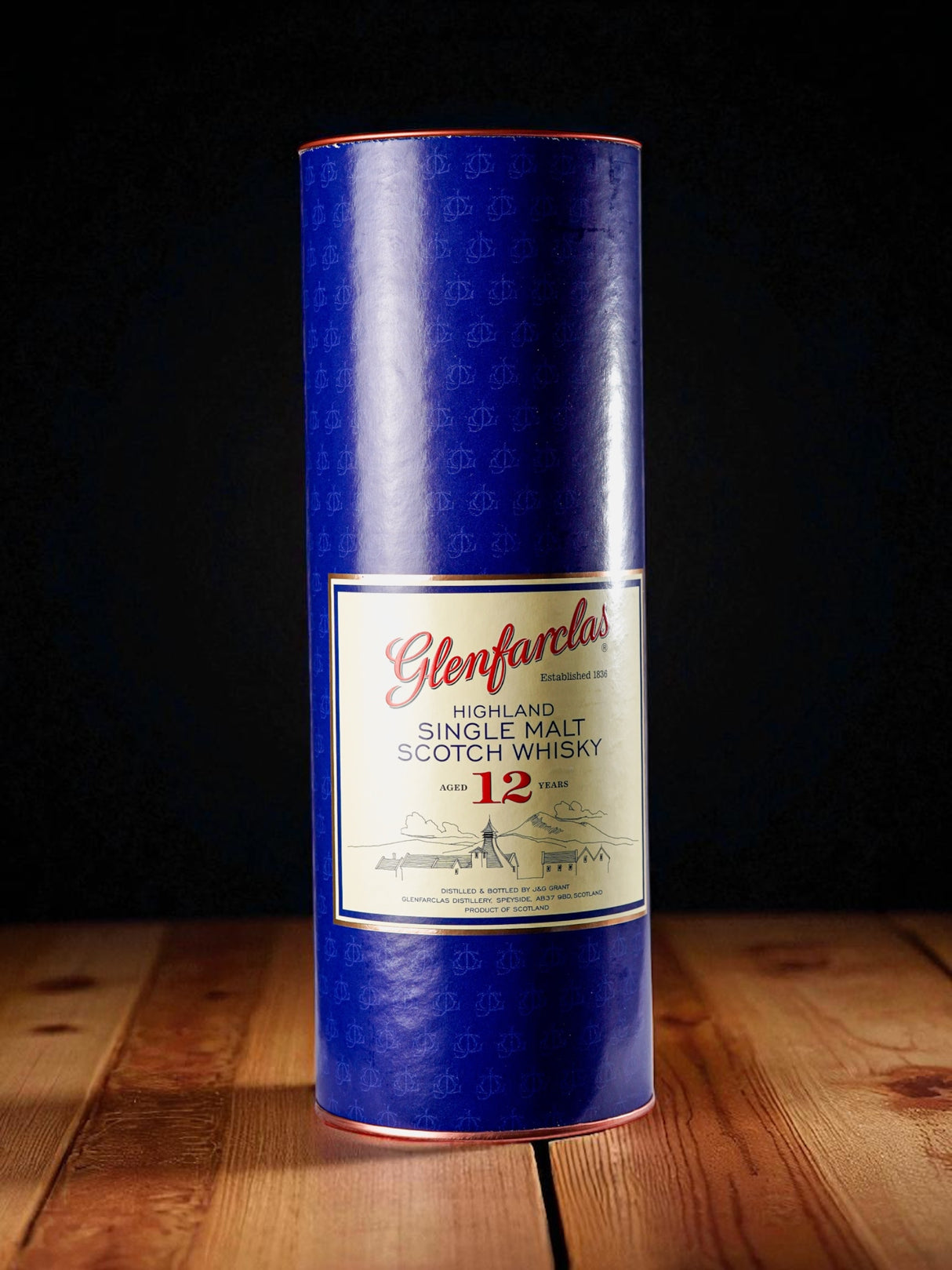 Glenfarclas 12 años