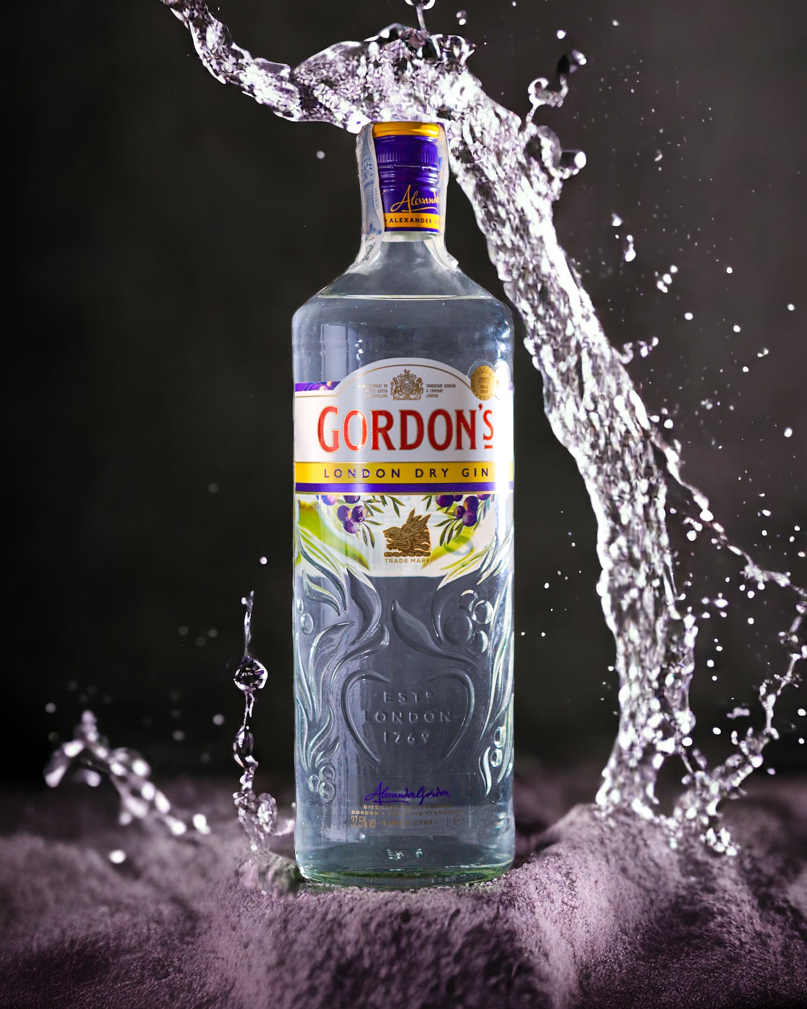Gordon's London Dry Gin – Classic and Fresh | Barcelona – Bodegas