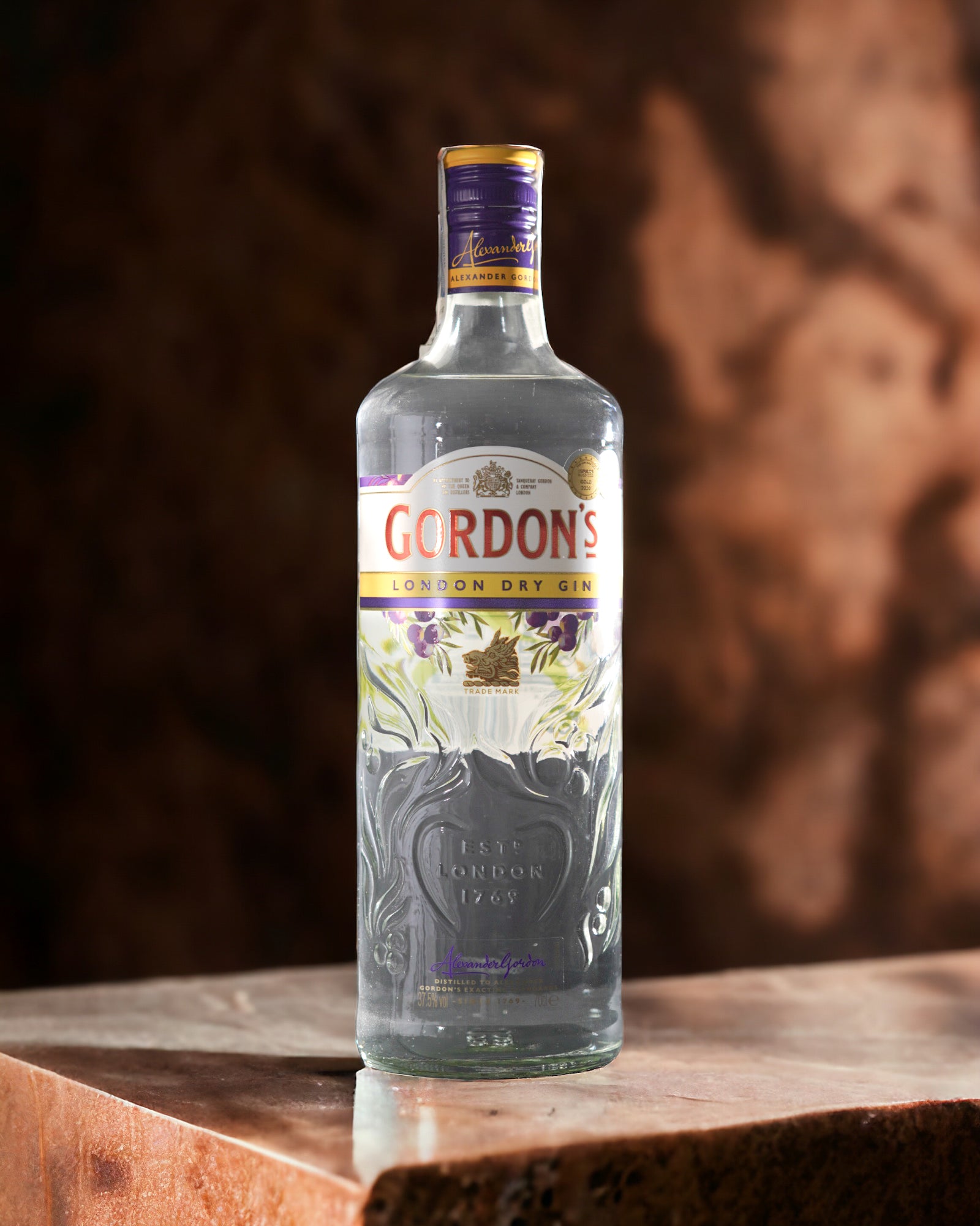 Gordon's London Dry Gin – Classic and Fresh | Barcelona – Bodegas