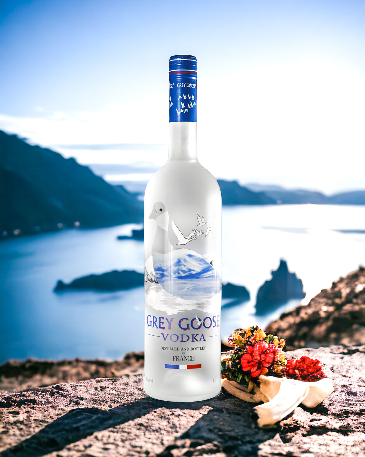 Gray Goose Vodka 1L