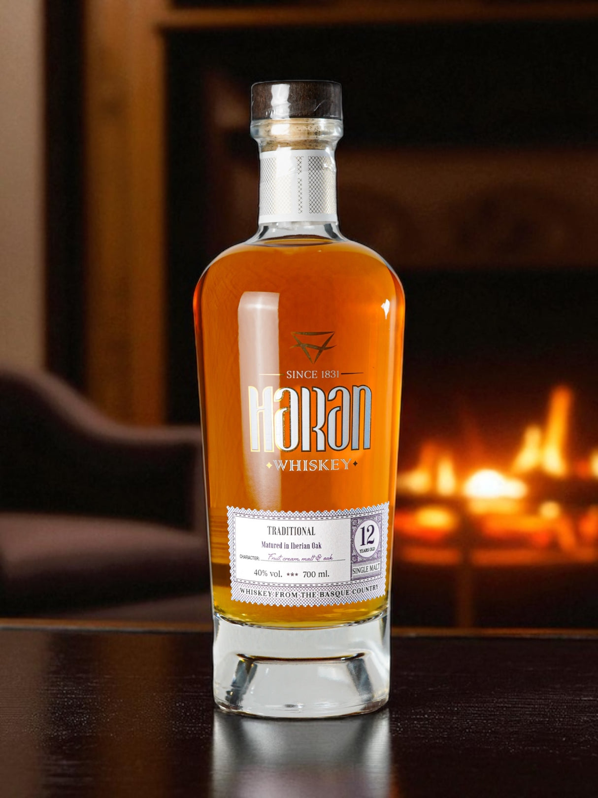Haran 12 años