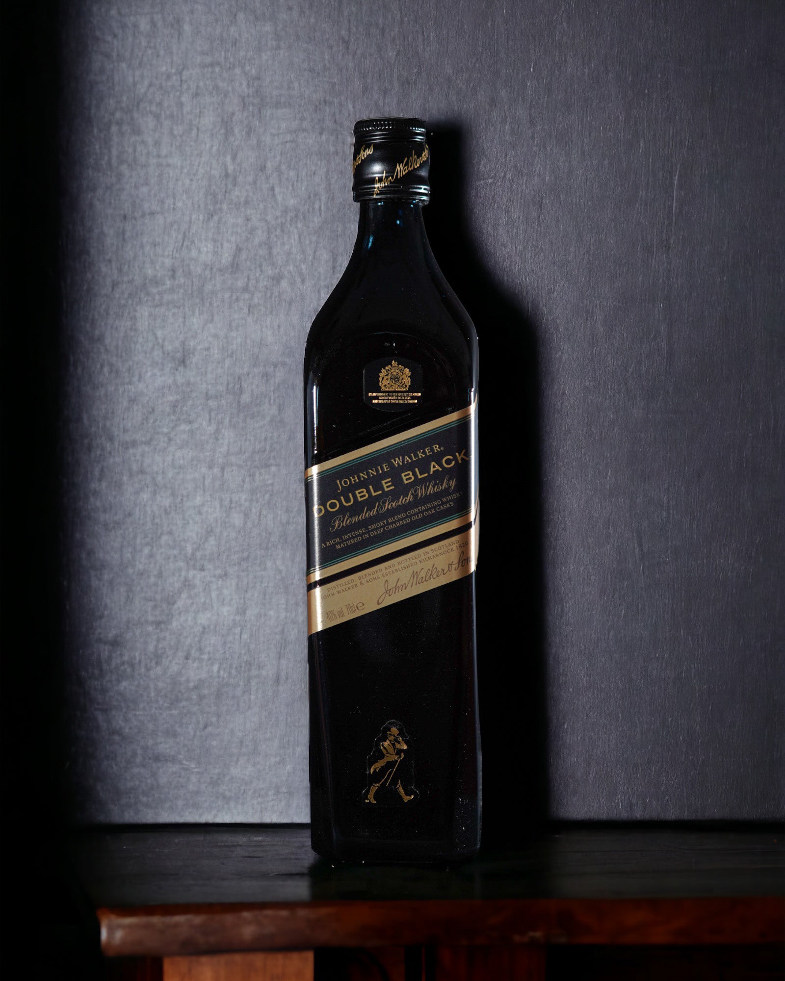 Johnnie Walker Double Black | Whisky Ahumado Intenso · Barcelona