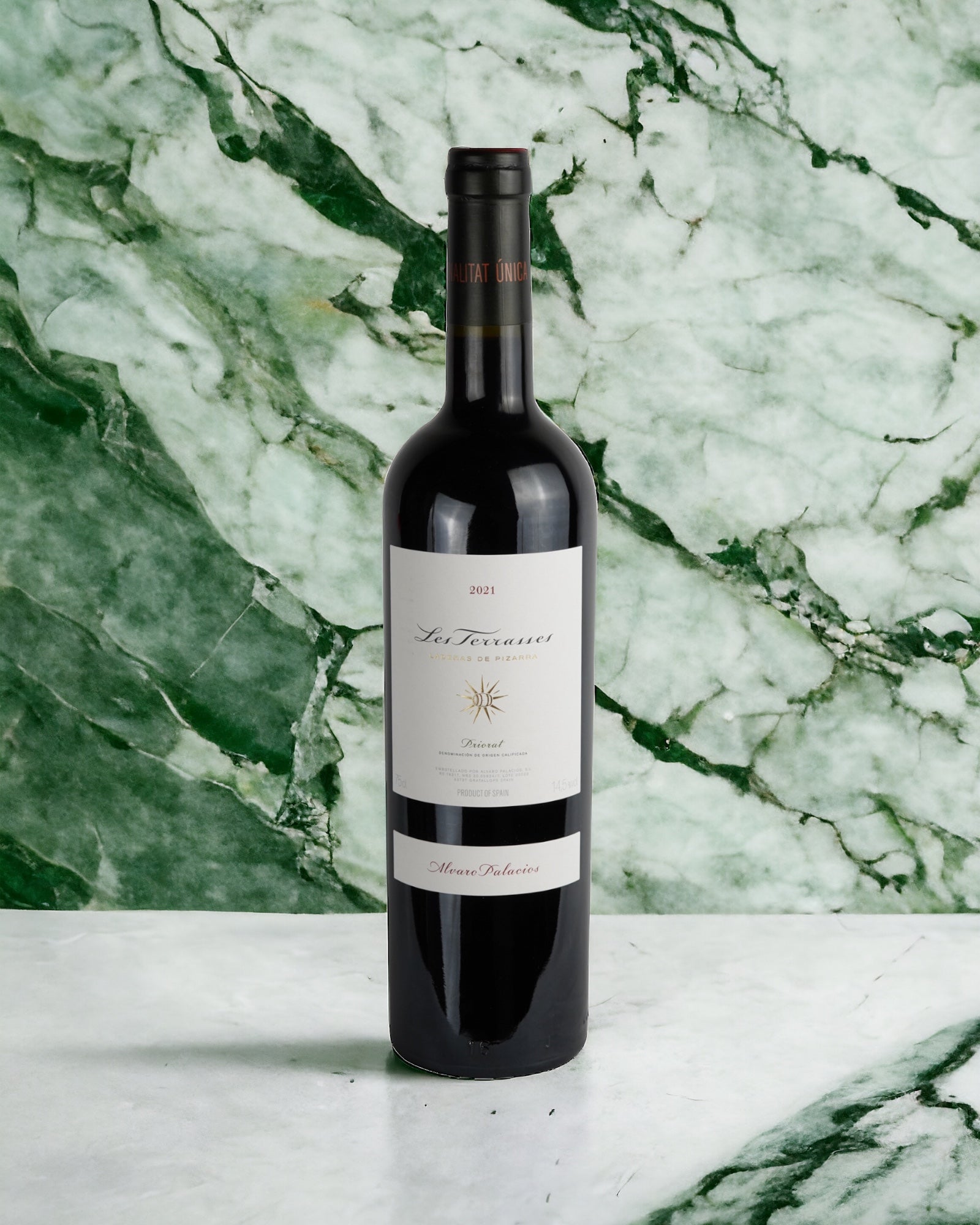 Les Terrasses 2022 Priorat | Álvaro Palacios Red Wine - Barcelona