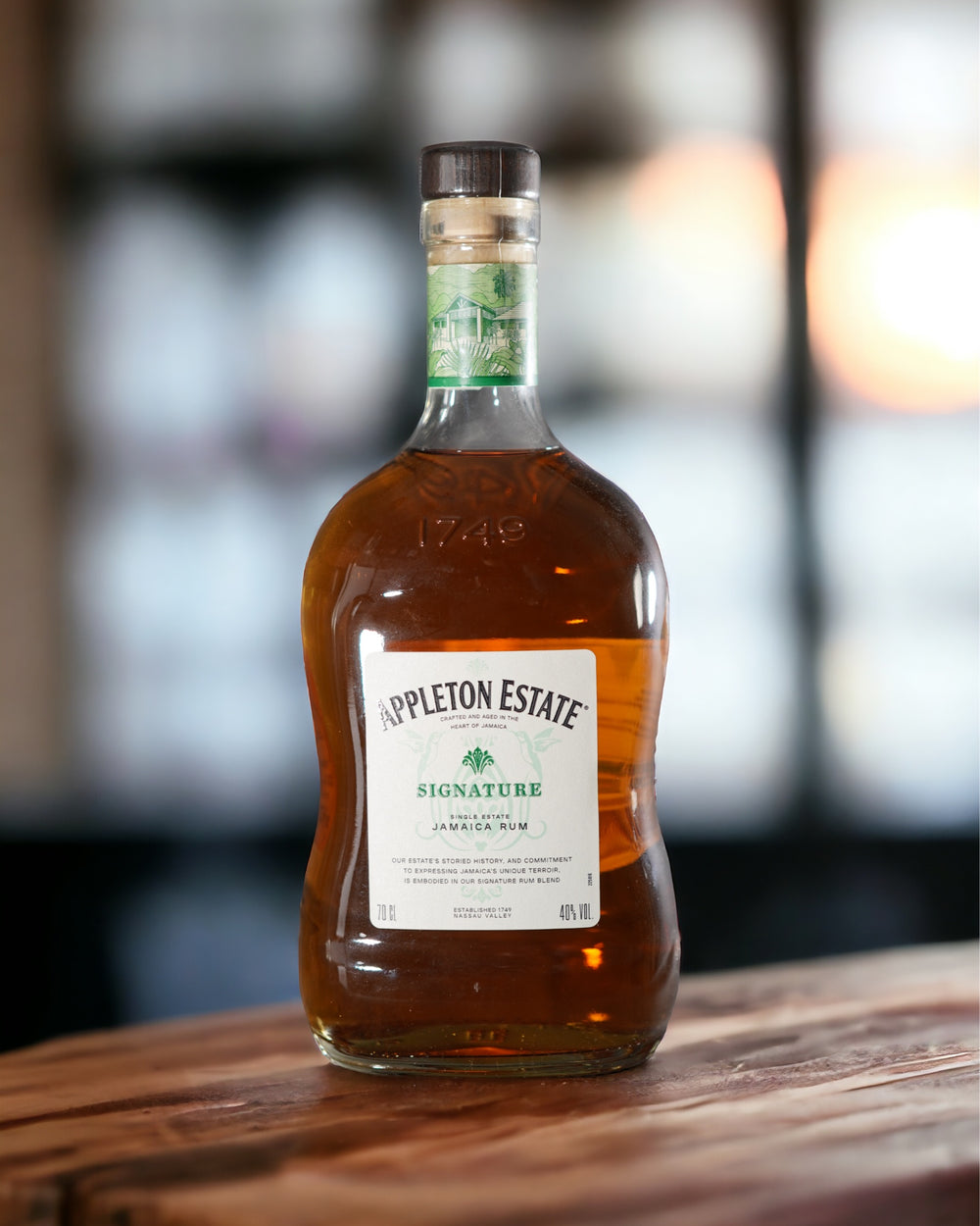 Appleton Estate Signature Rum - Bodegas La Catedral