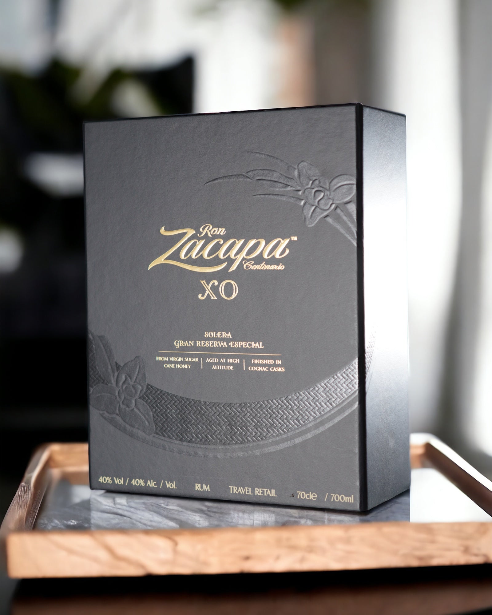 Zacapa XO Solera Rum - Bodegas La Catedral