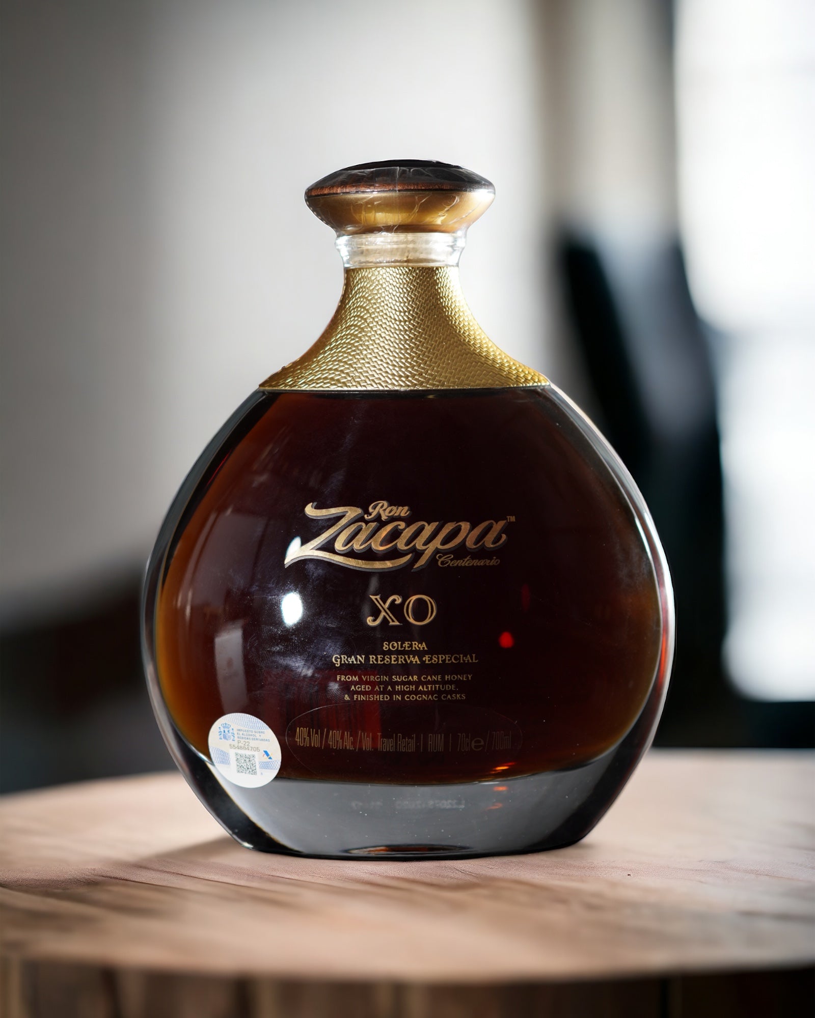 ブランデー Ronzacapaxo ロンサカパ XO | Bottle Collection | 名古屋伏見の
