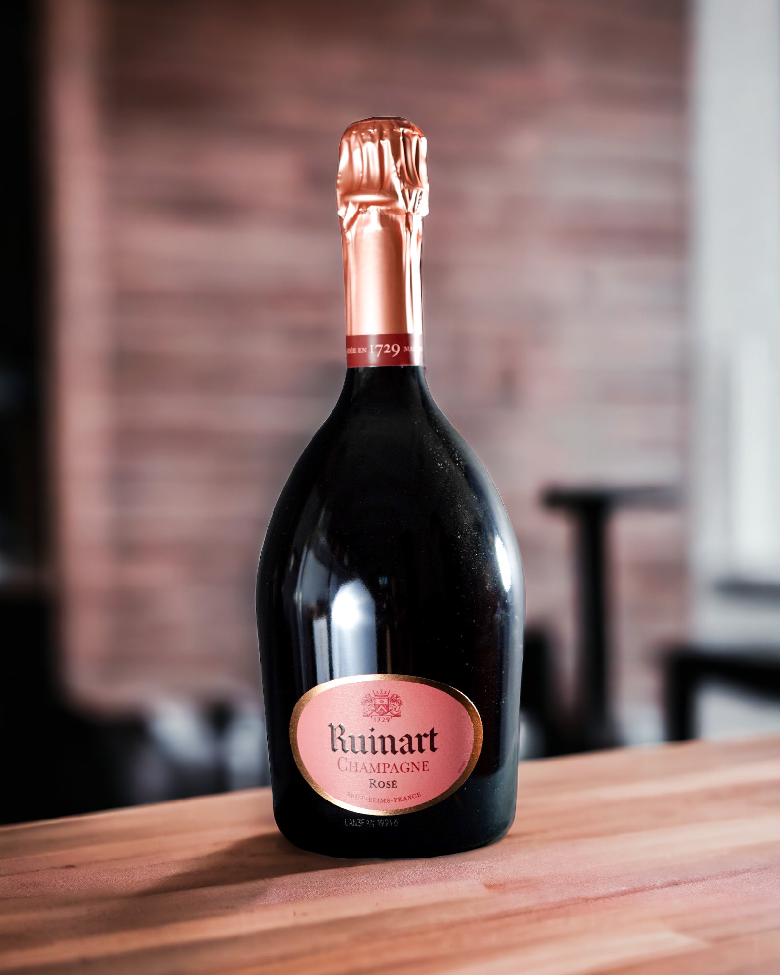 Ruinart Rosé | Elegant Rosé Champagne in Barcelona – Bodegas La