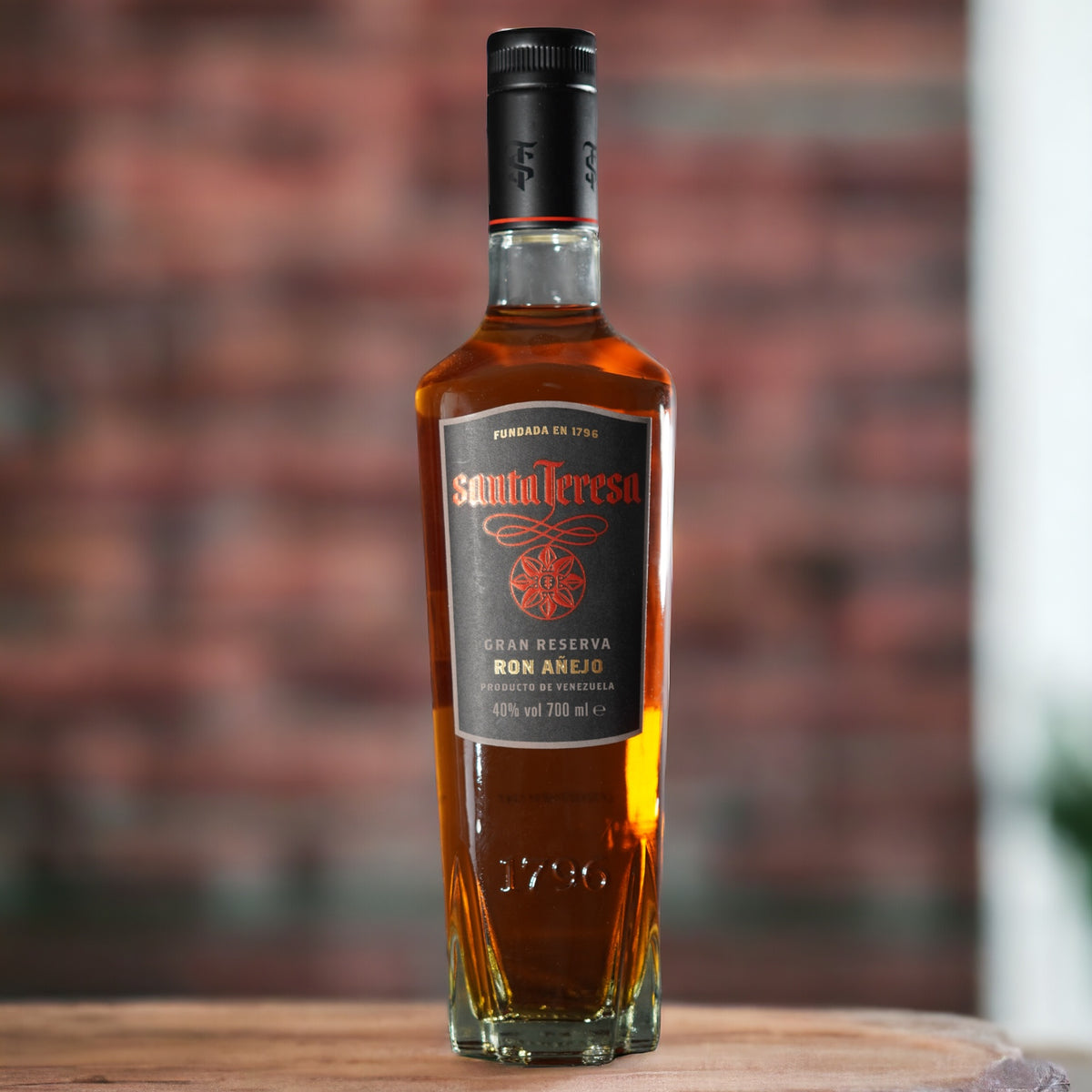 Santa Teresa Gran Reserva Venezuelan Rum | Classic Rum in Barcelona ...
