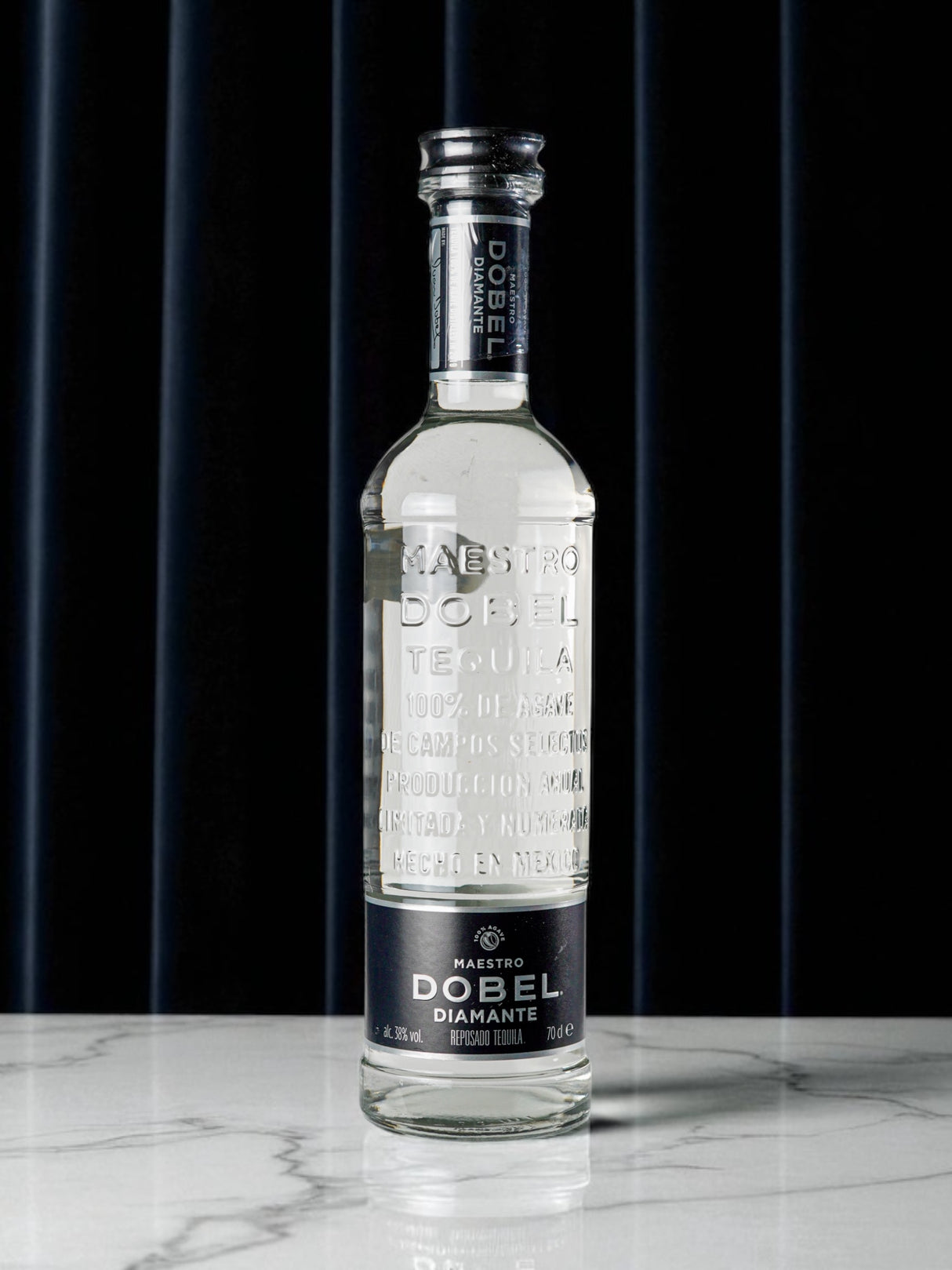 Maestro Dobel Diamante Tequila Reposado
