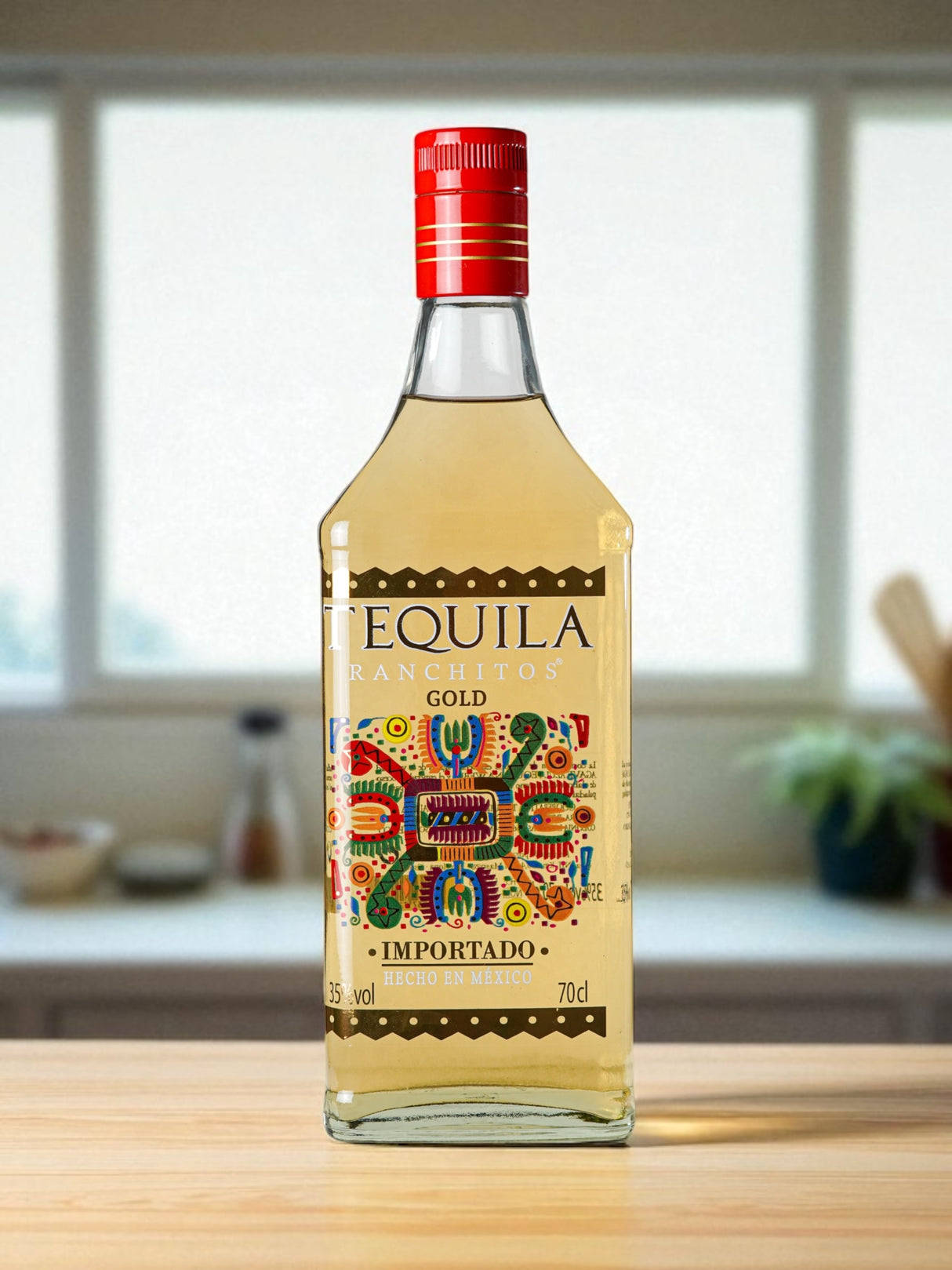 Tequila Ranchitos Gold
