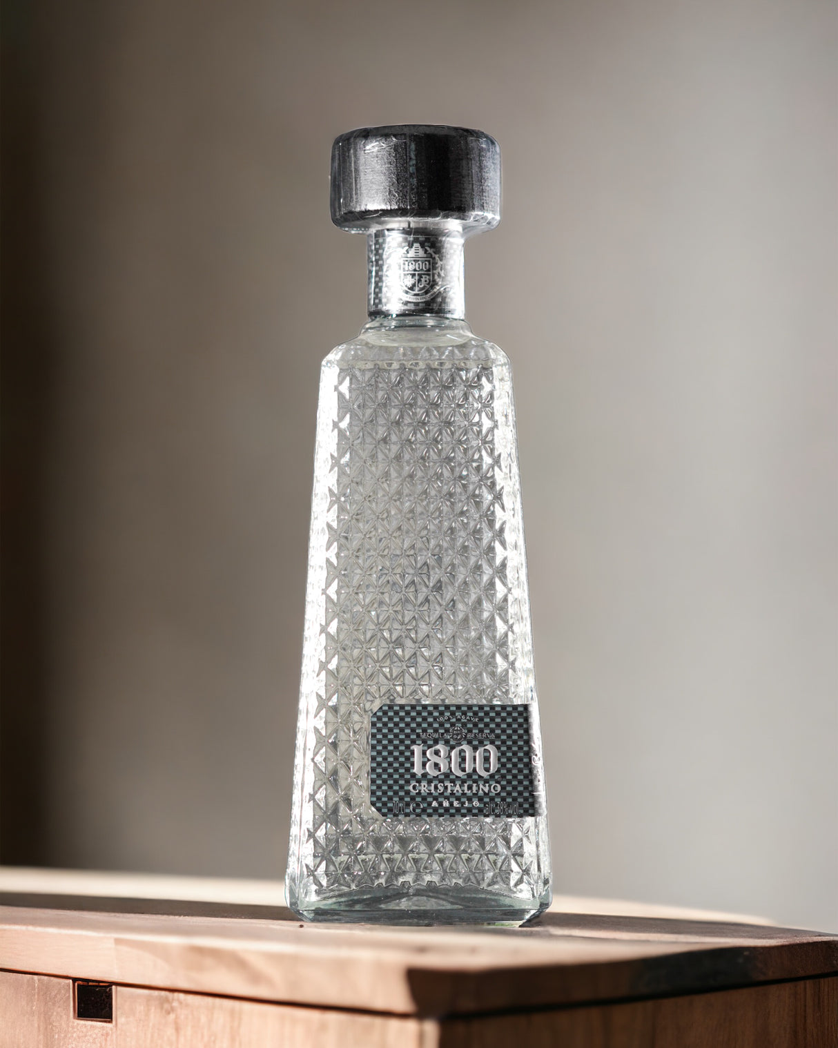 Jose Cuervo Tequila 1800 Cristalino