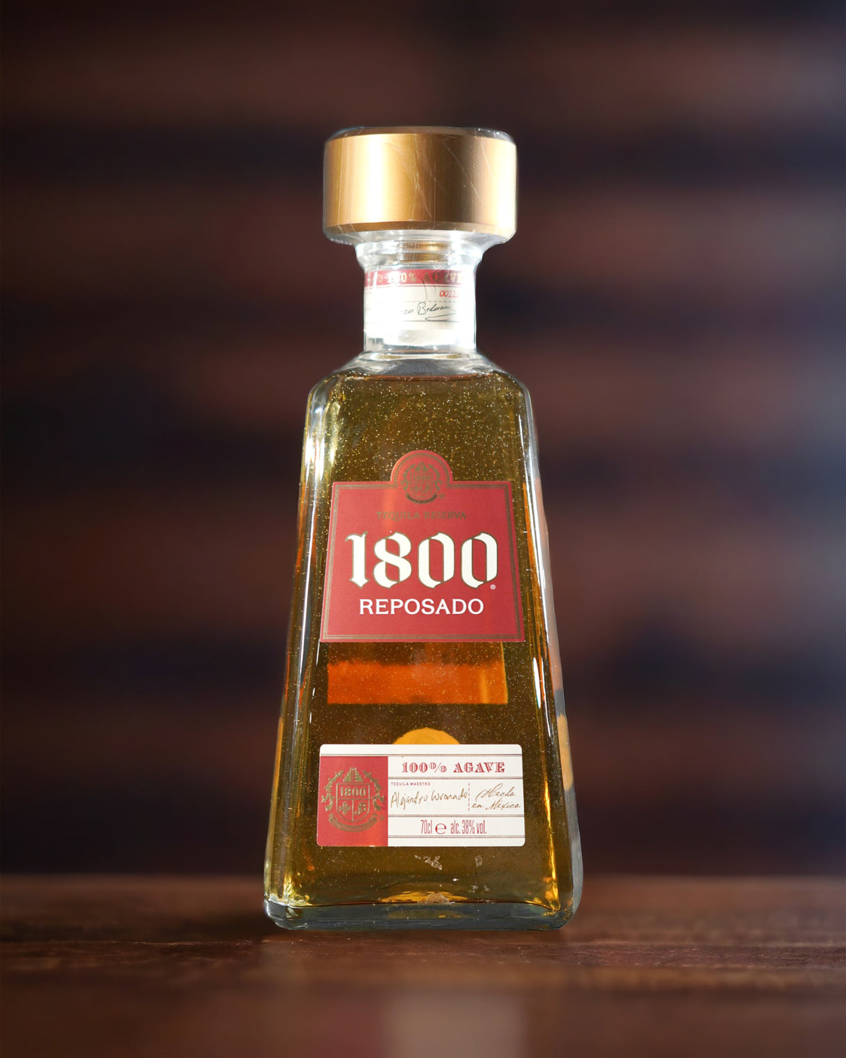 Jose Cuervo Tequila 1800 Reposado