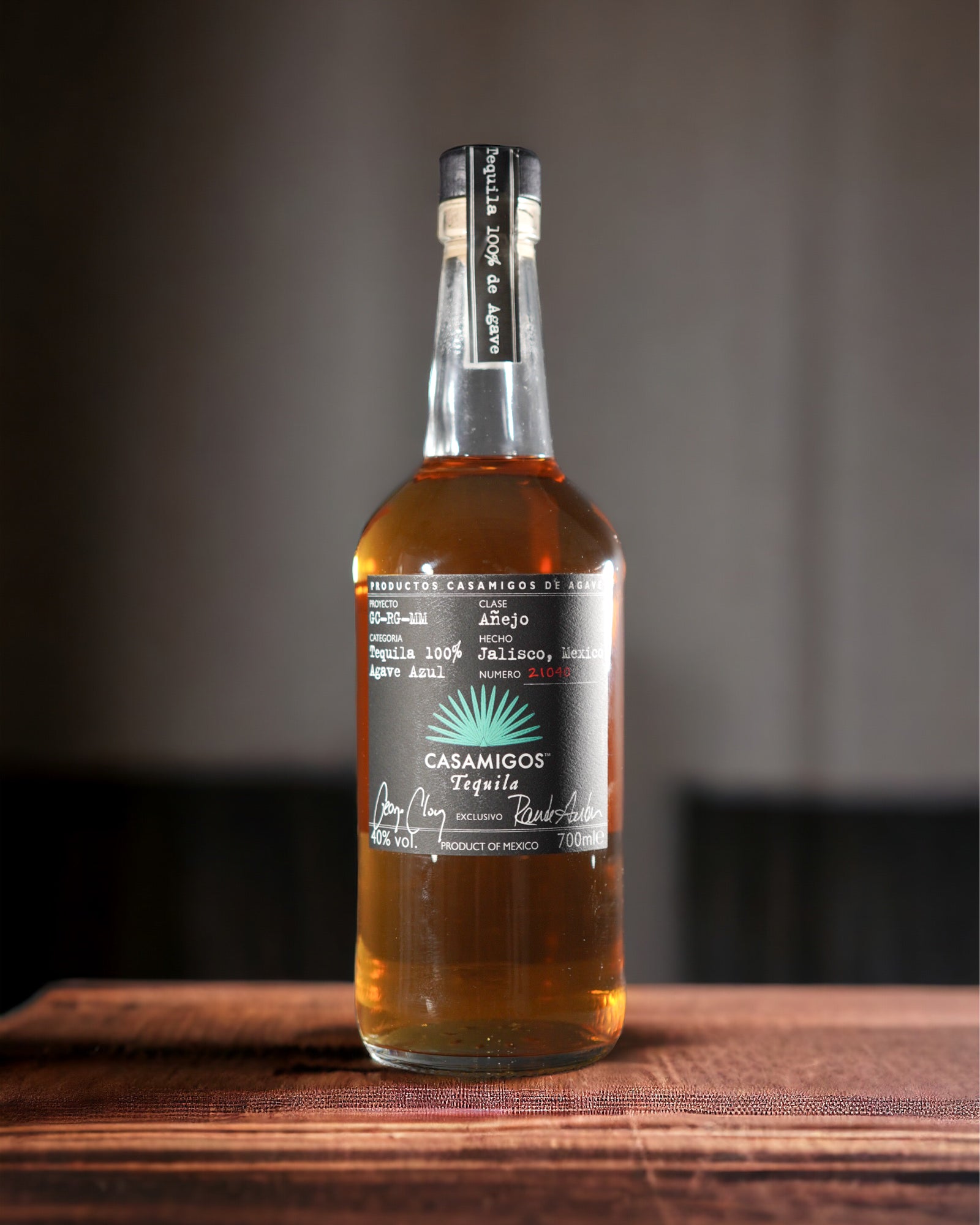 Casamigos Añejo – Tequila Premium 100% Agave | Bodegas La Catedral