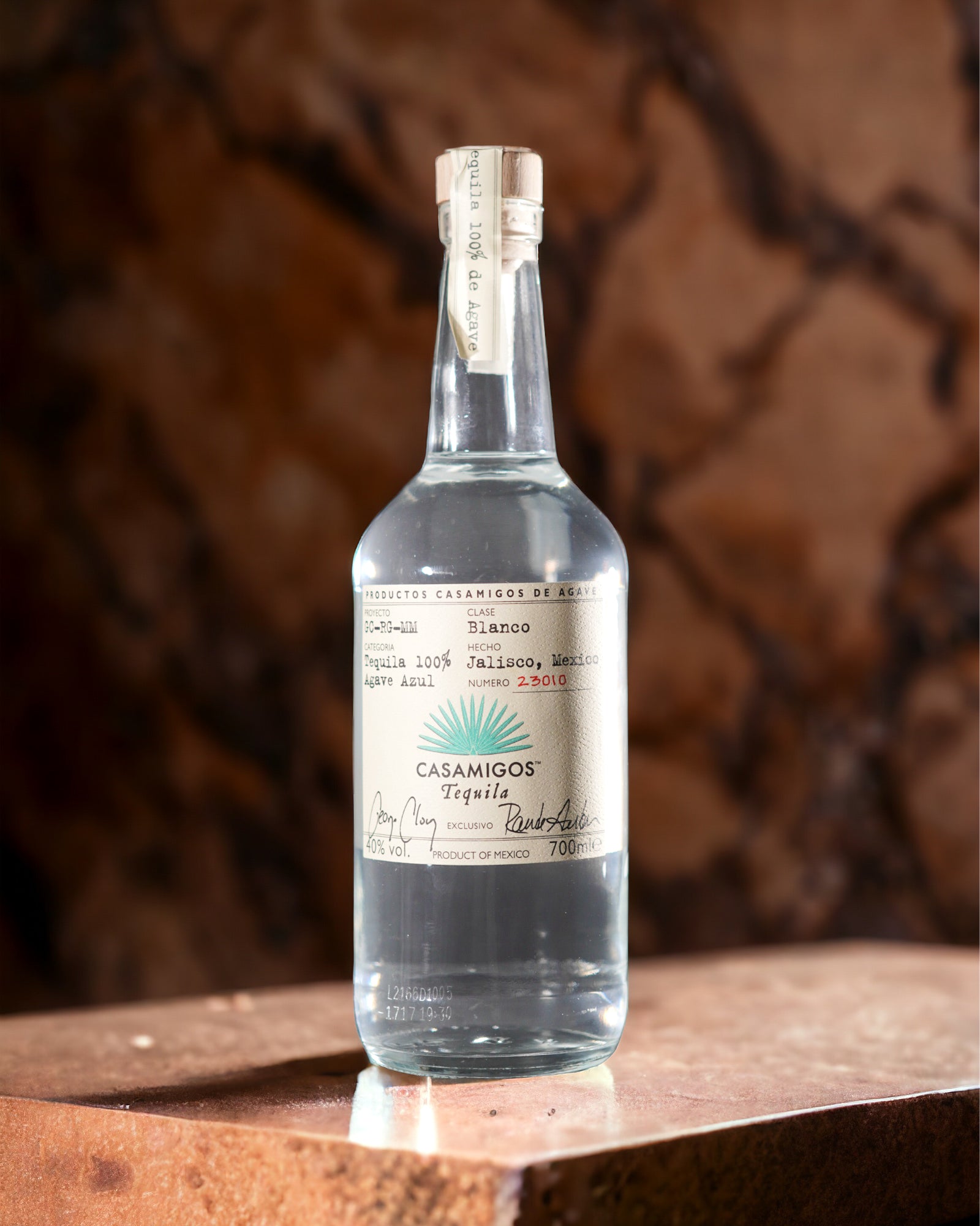 ウイスキー CASAMIGOS Tequila Blanco 100% Agave Casamigos Tequila Blanco | Premium Tequila in Barcelona – Bodegas