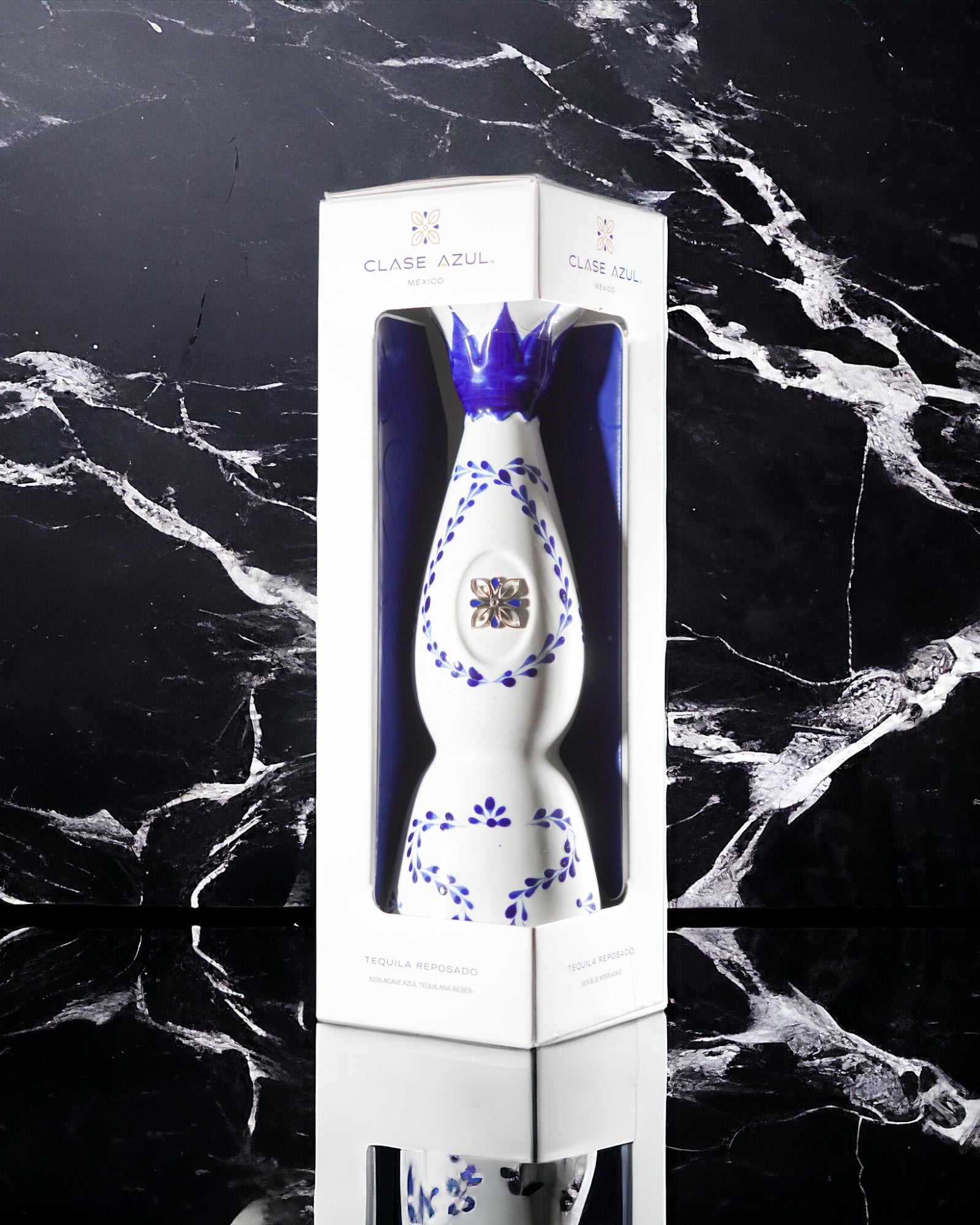 Clase Azul Tequila Reposado | Icono Premium de México – Bodegas La