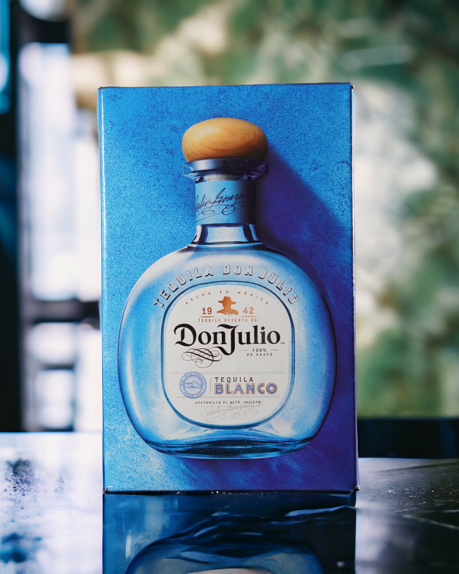 Don Julio Tequila Blanco | Premium Tequila in Barcelona – Bodegas