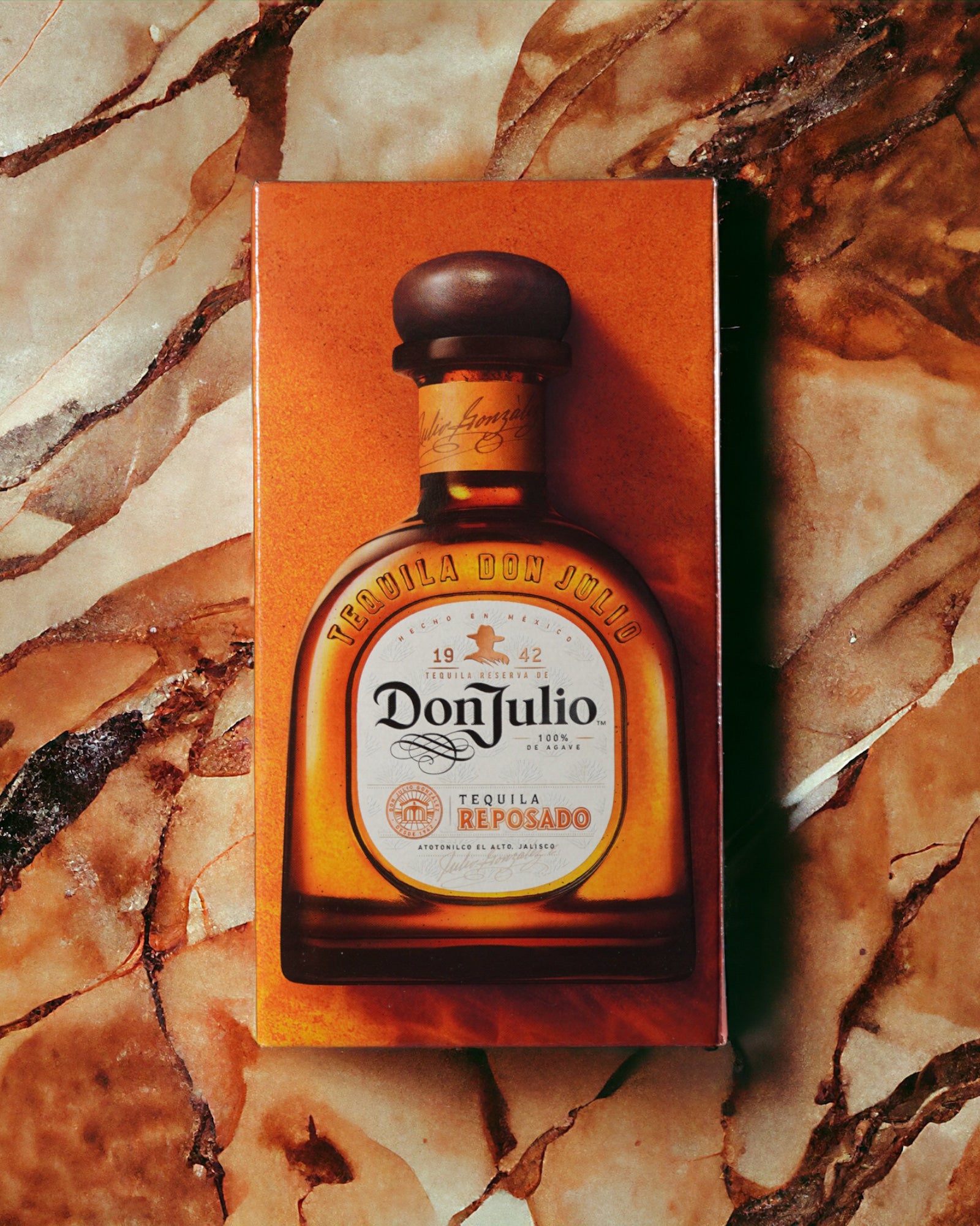 Don Julio Tequila Reposado | Premium Tequila in Barcelona