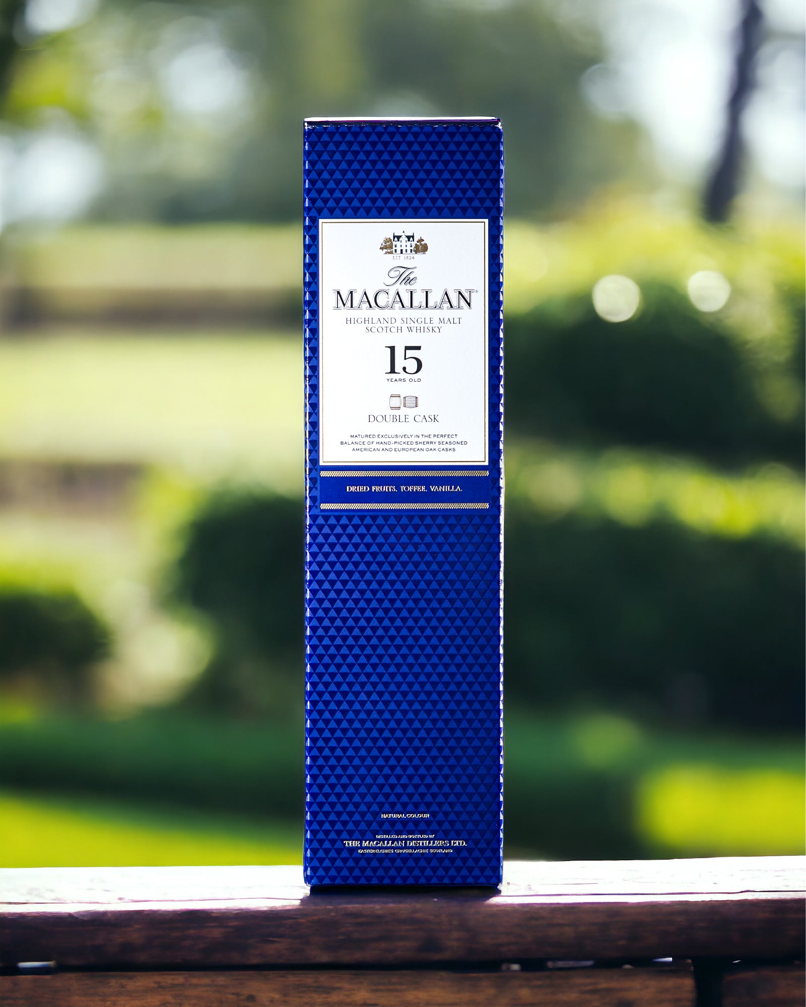 The Macallan 15 Year Old Double Cask | Single Malt Premium