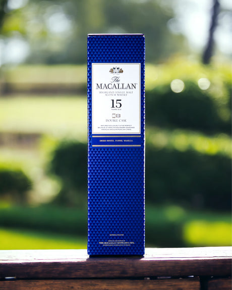 Whisky The Macallan 15 Años Double Cask