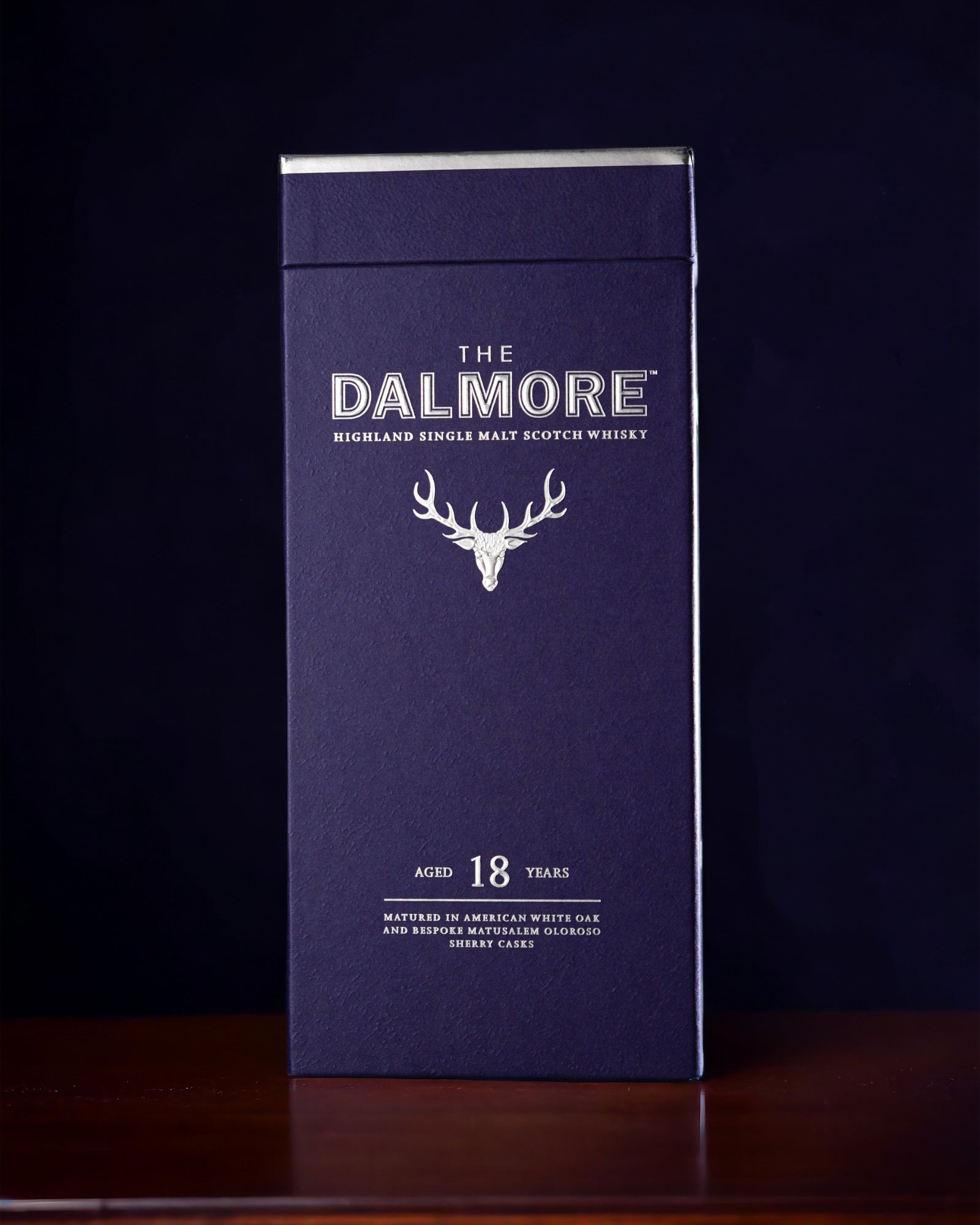 The Dalmore 18 Year Old | Highland Single Malt Scotch Whisky in