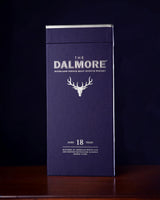 The Dalmore 18 Years Single Malt Whiskey