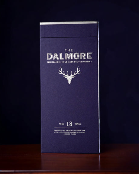 The Dalmore 18 Años Single Malt Whisky