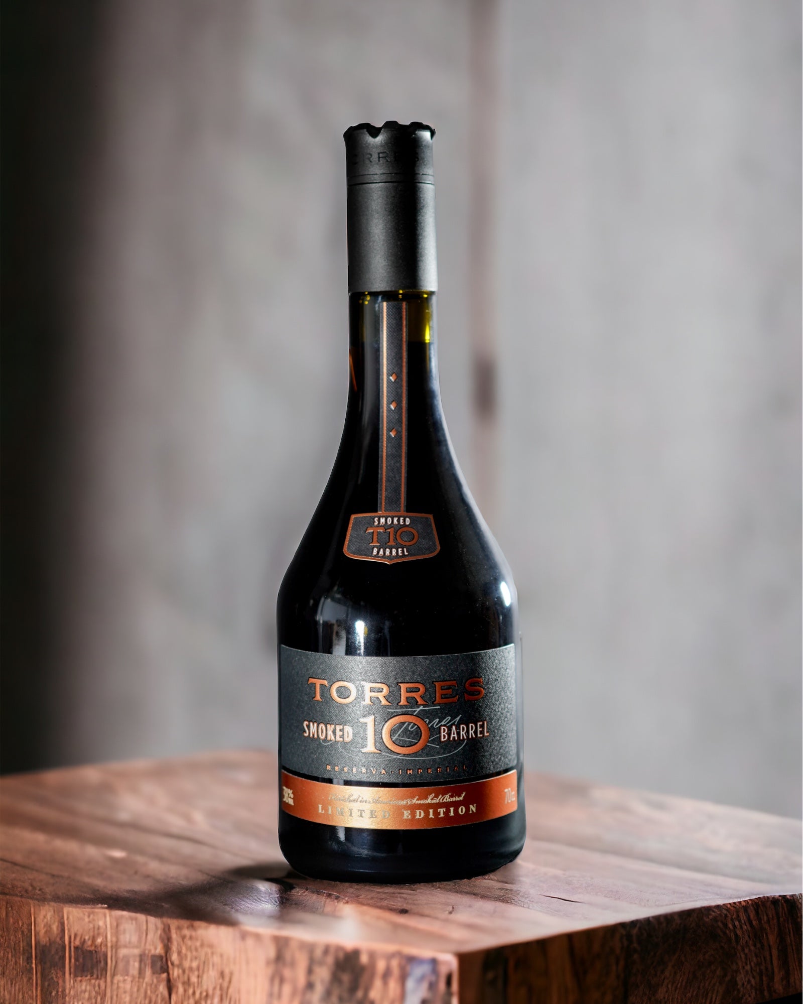 Torres10SmokedBarrel_bodegasla