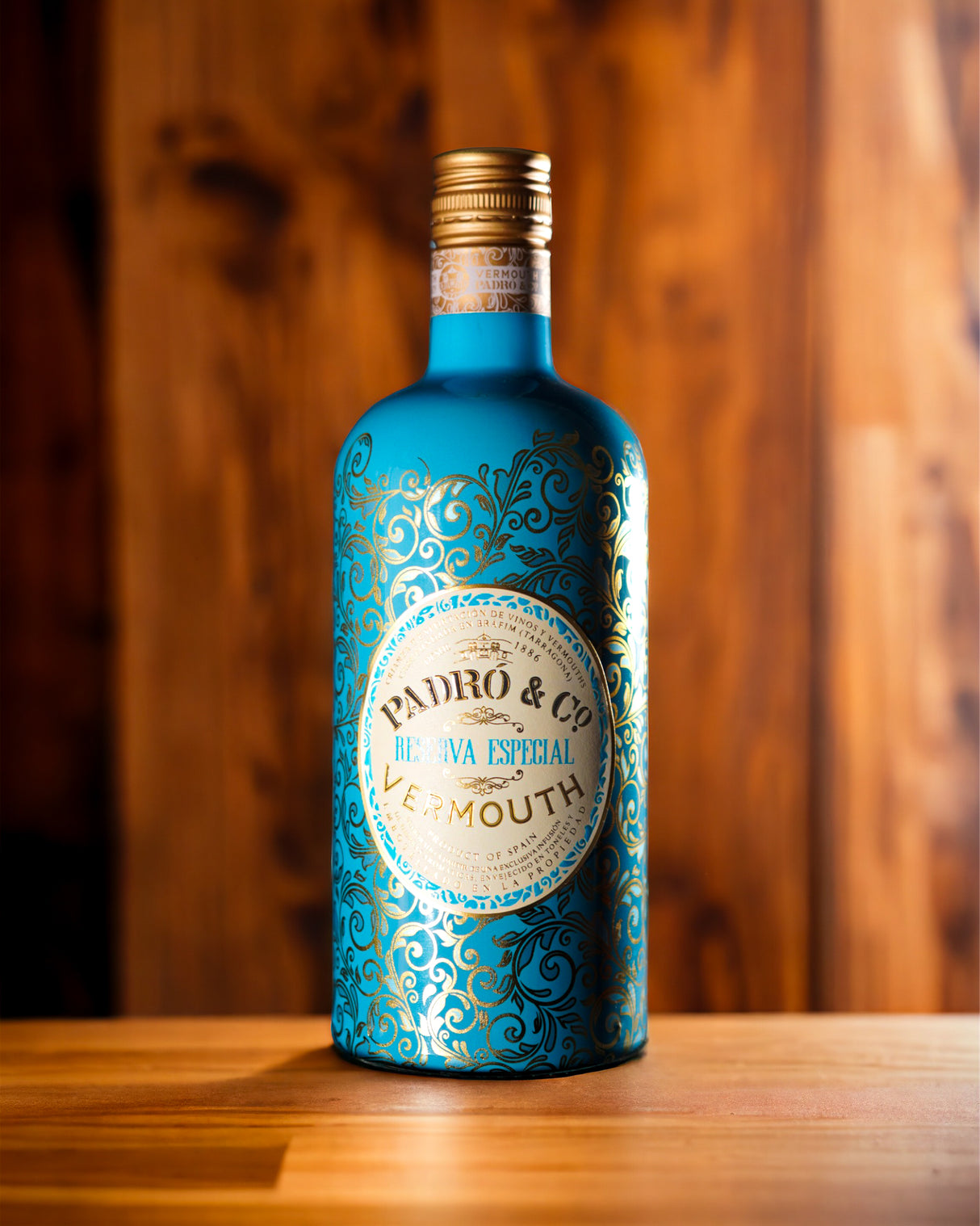Vermouth Padró &amp; Co. Special Reserve