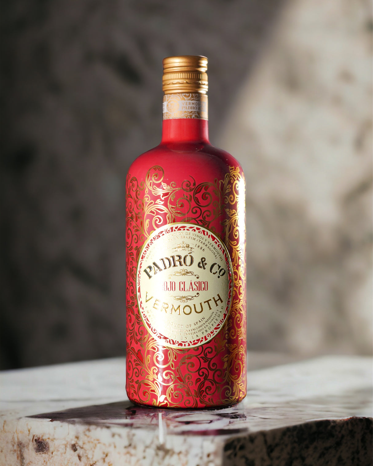 Vermouth Padró &amp; Co. Classic Red