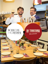 Cata de Vinos en La Taberna de la Barceloneta