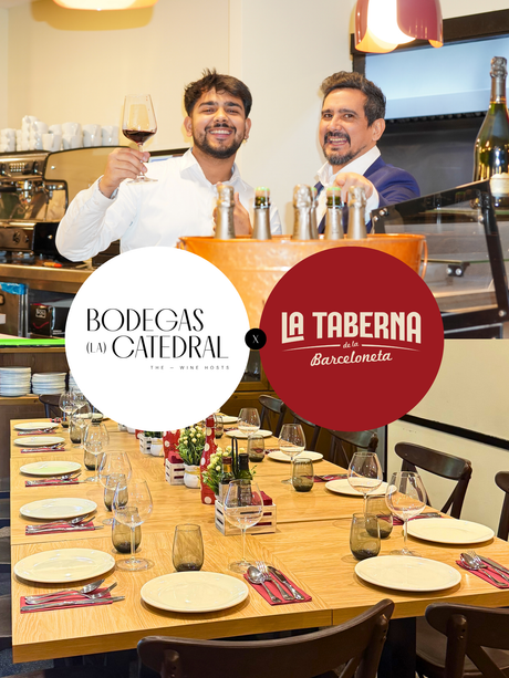 Wine Tasting at La Taberna de la Barceloneta