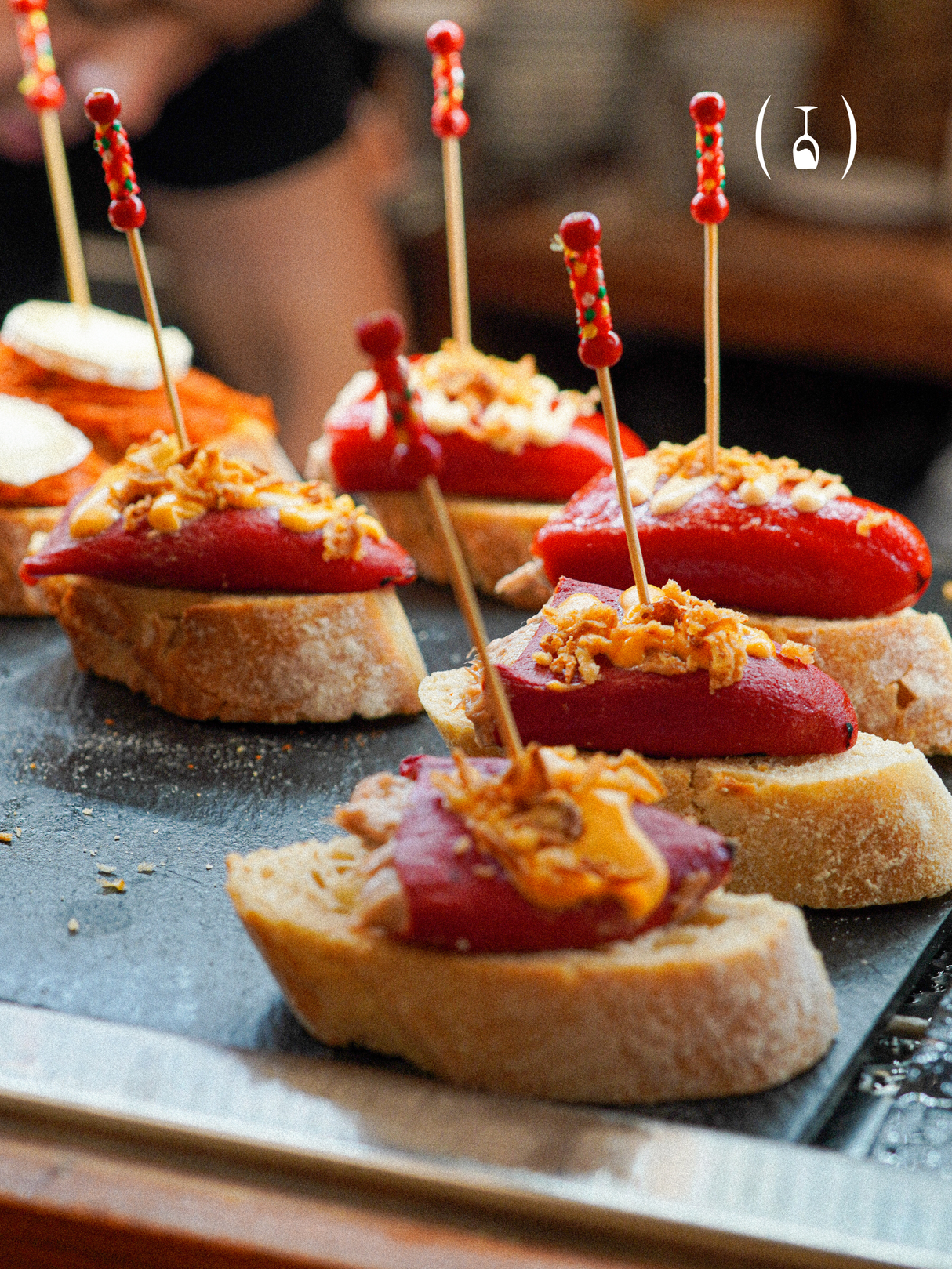 Cata de Vinos en El Pintxo de Petritxol - Barcelona