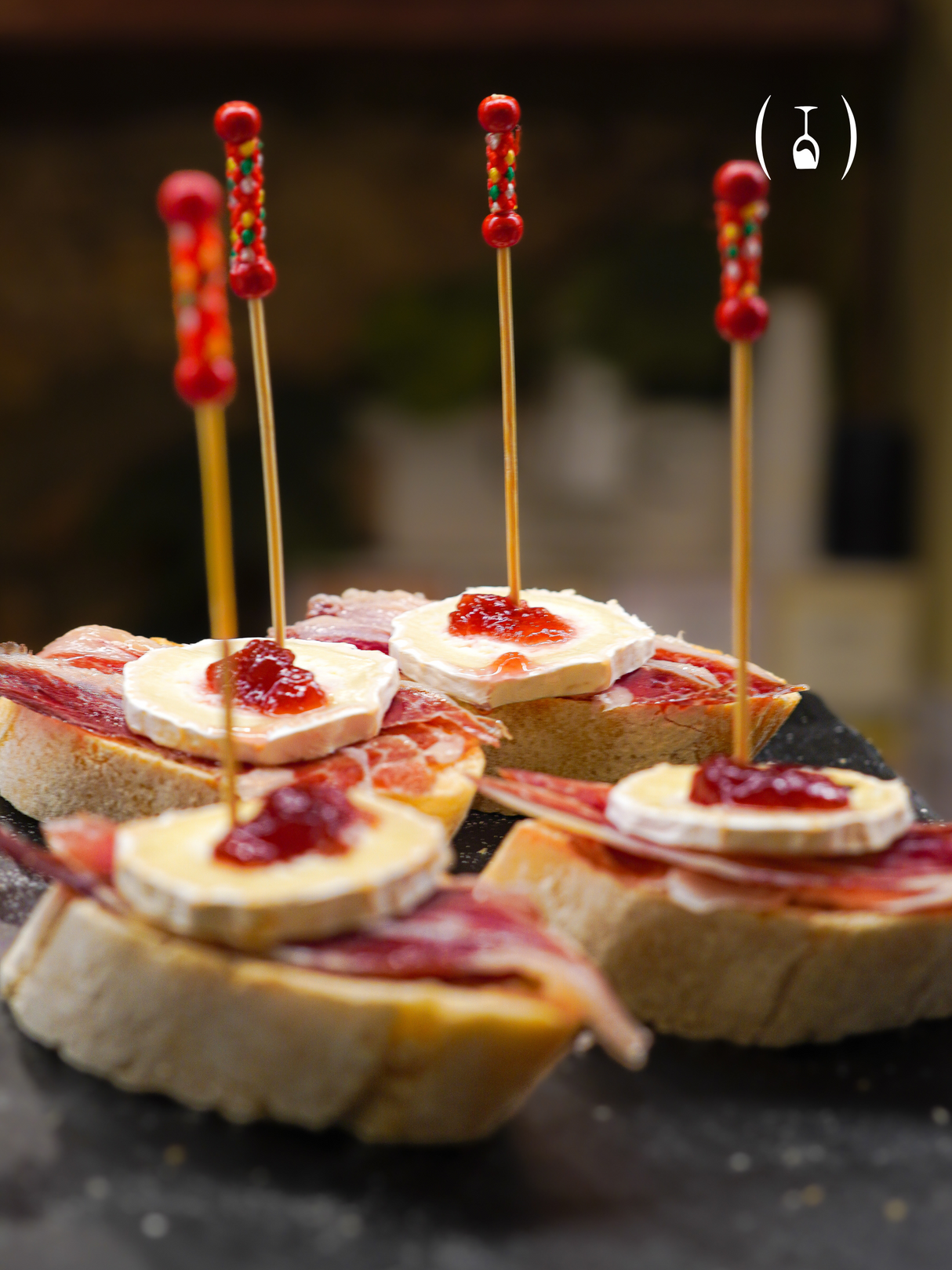Cata de Vinos en El Pintxo de Petritxol - Barcelona