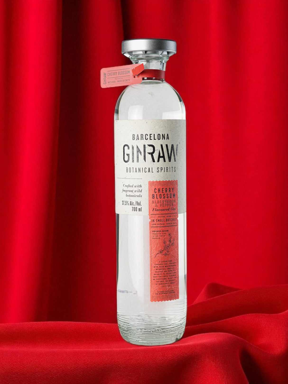 GinRaw Cherry Blossom