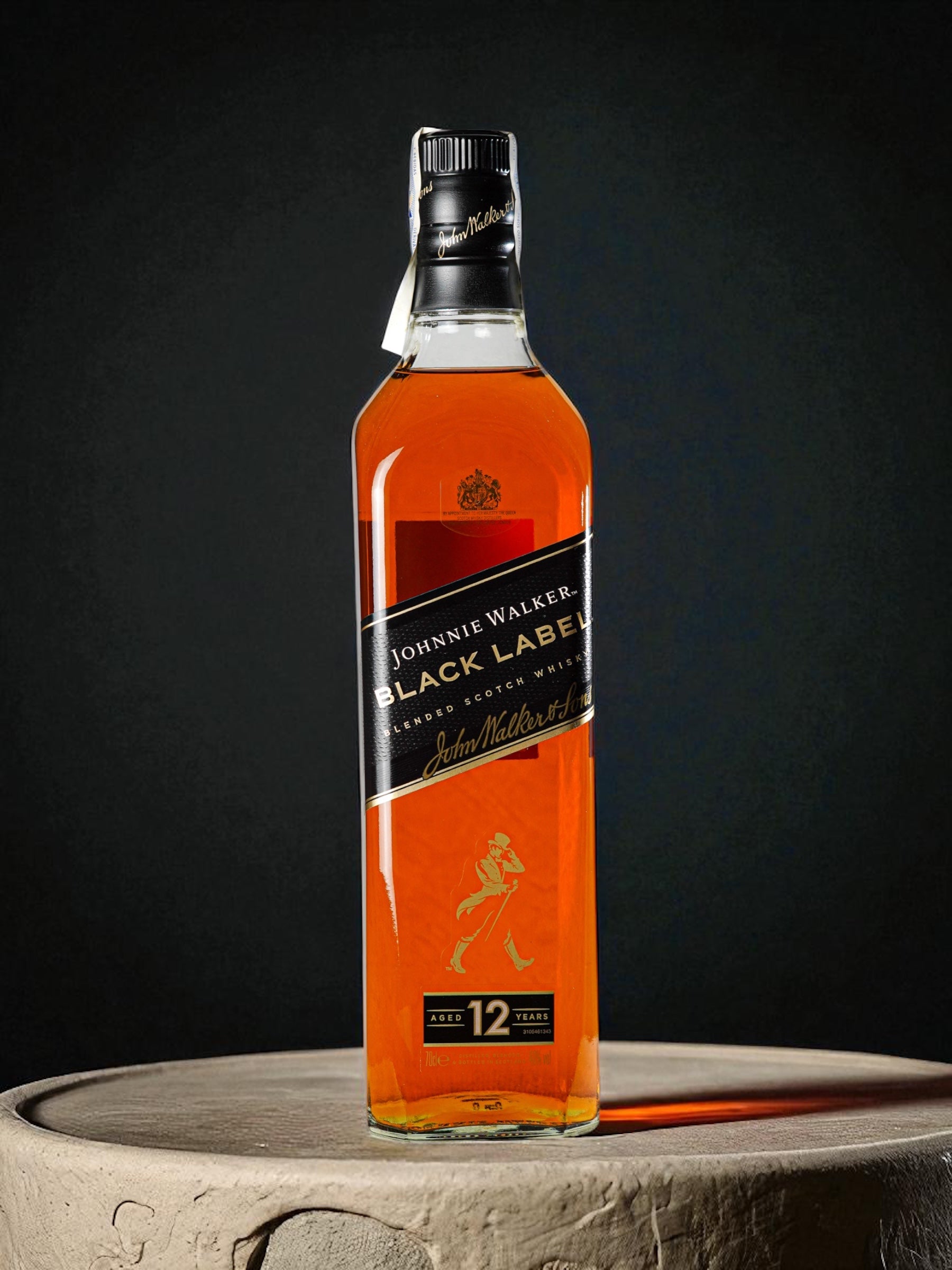 Johnnie Walker Black Label 12 Years | Scotch Whisky in Barcelona