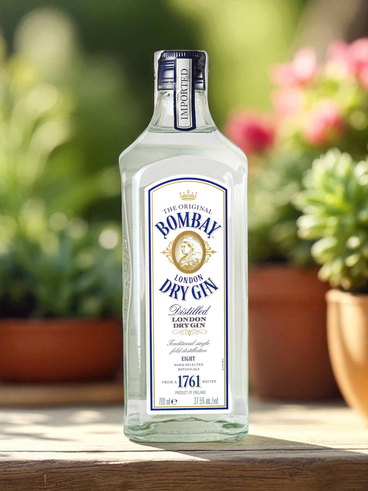 The Original Bombay Dry Gin