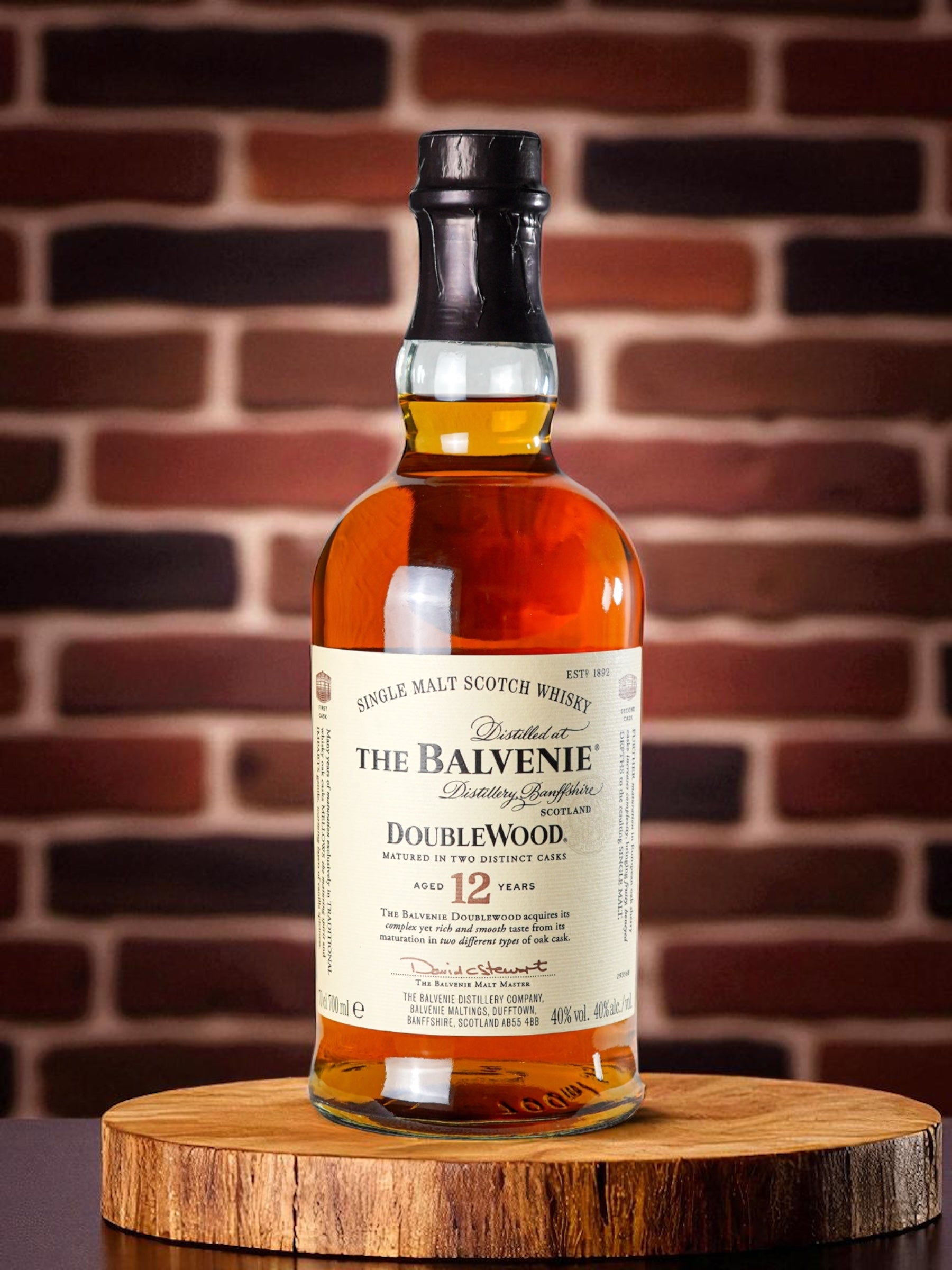Balvenie Double Wood 12 Years | Single Malt available in Barcelona