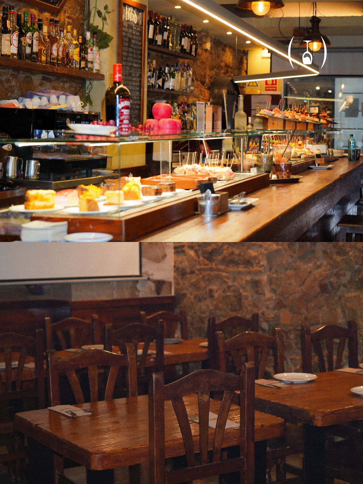 Cata de Vinos en El Pintxo de Petritxol - Barcelona
